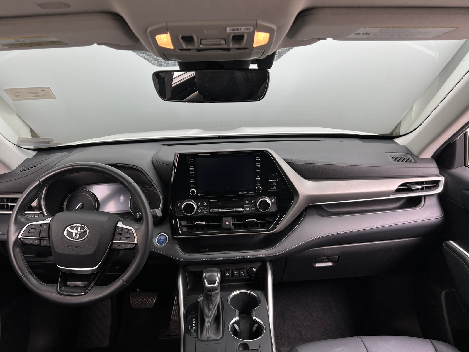 Thumbnail: 2021 Toyota Highlander - 2