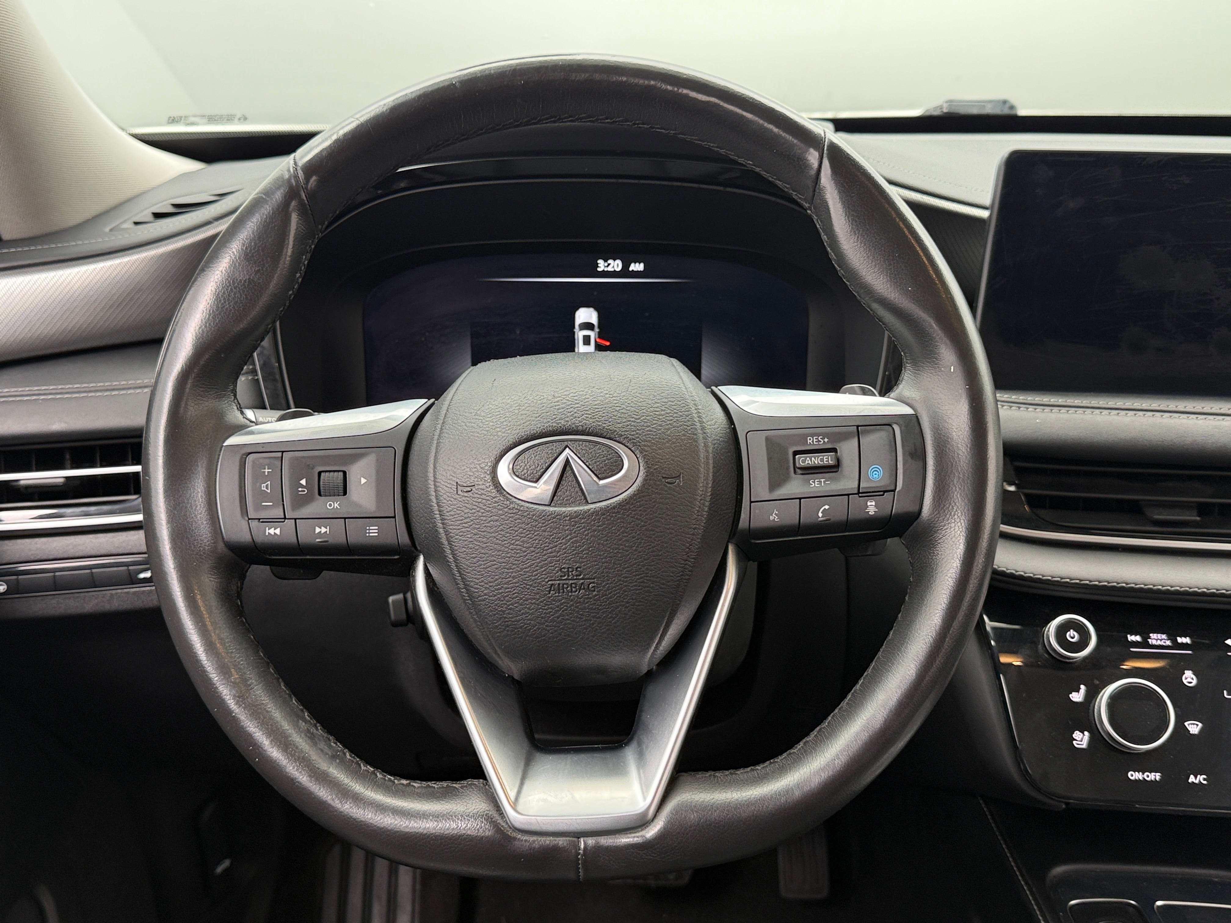 2023 INFINITI QX60