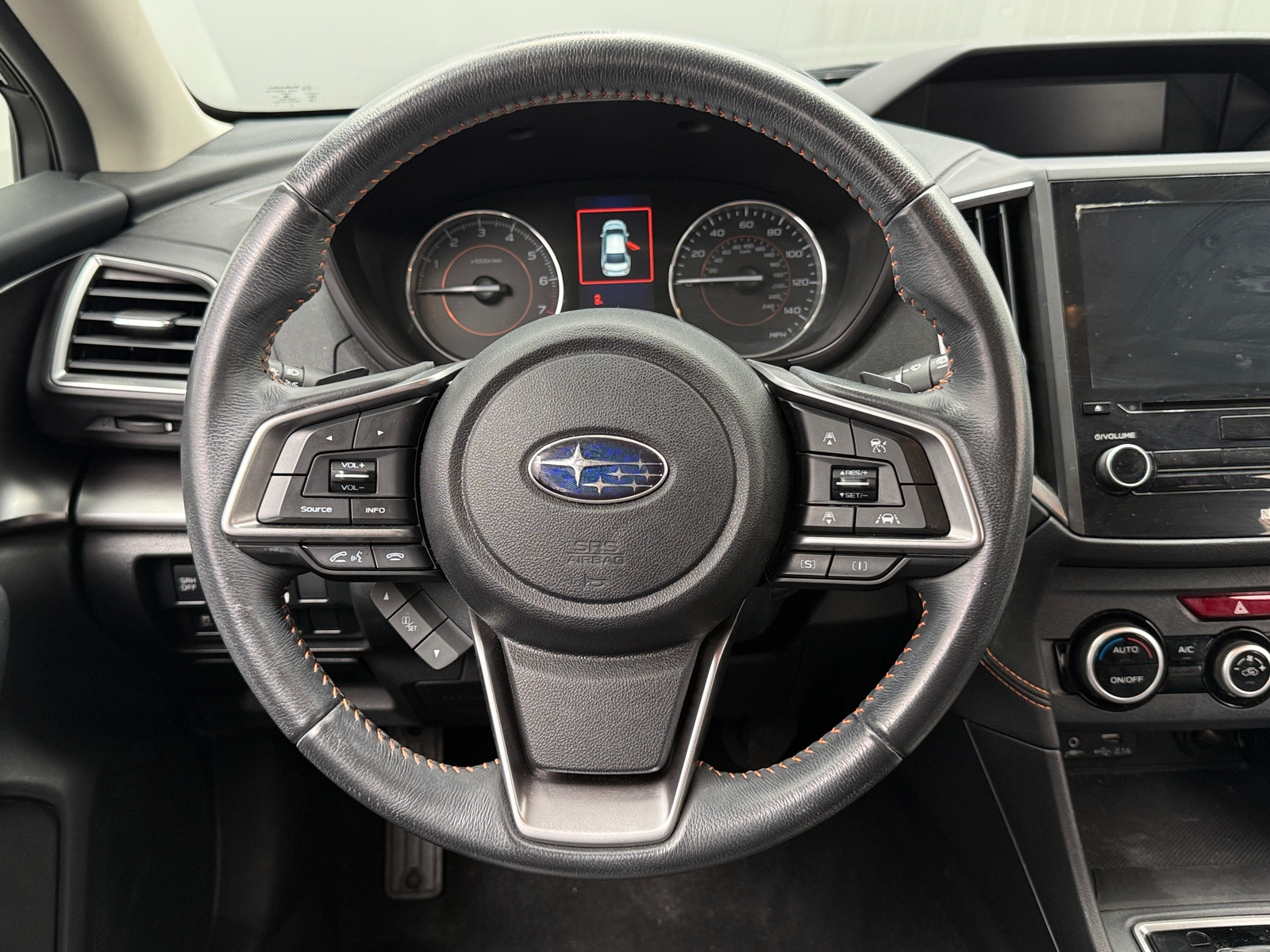 Thumbnail: 2020 Subaru Crosstrek - 4