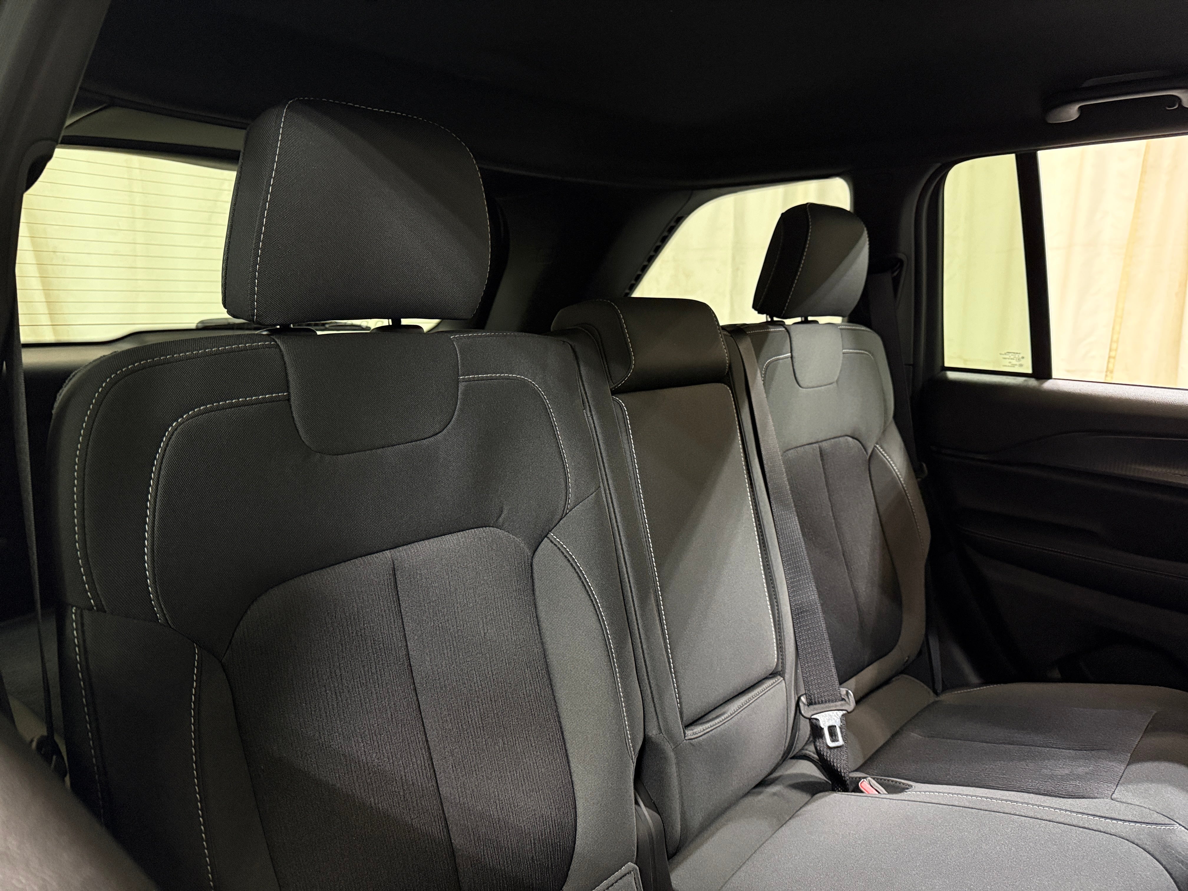 2027 Jeep Grand Cherokee