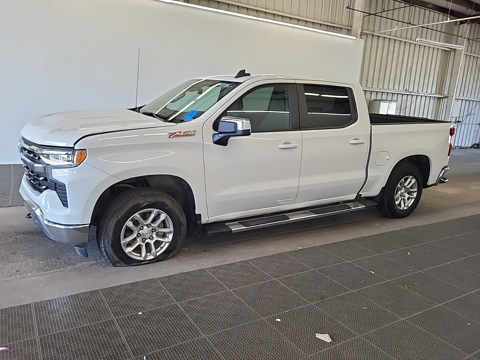 2026 Chevrolet Silverado 1500 4WD Crew Cab 147" LT W/1lt