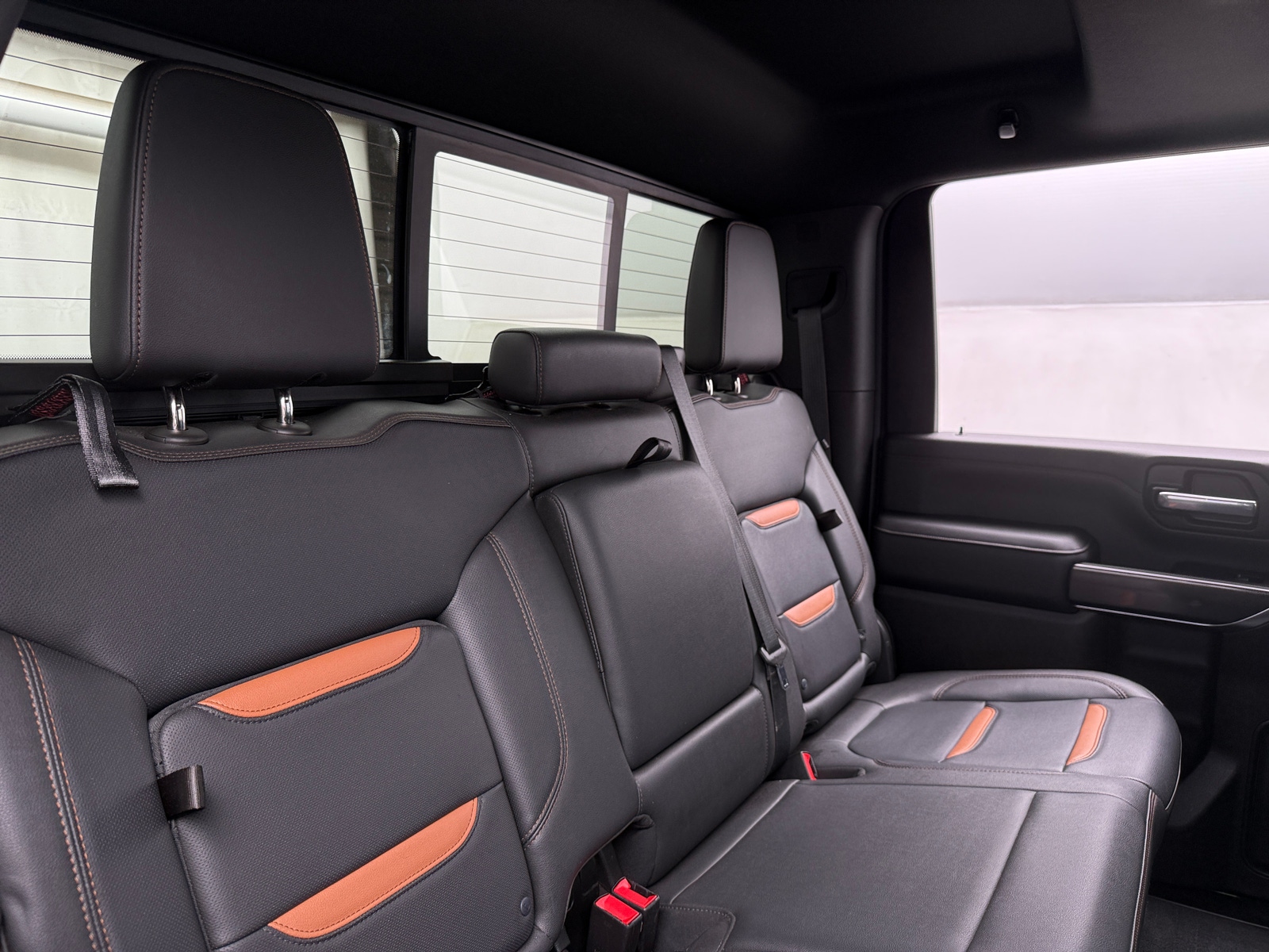 Thumbnail: 2021 GMC Sierra 2500 - 5