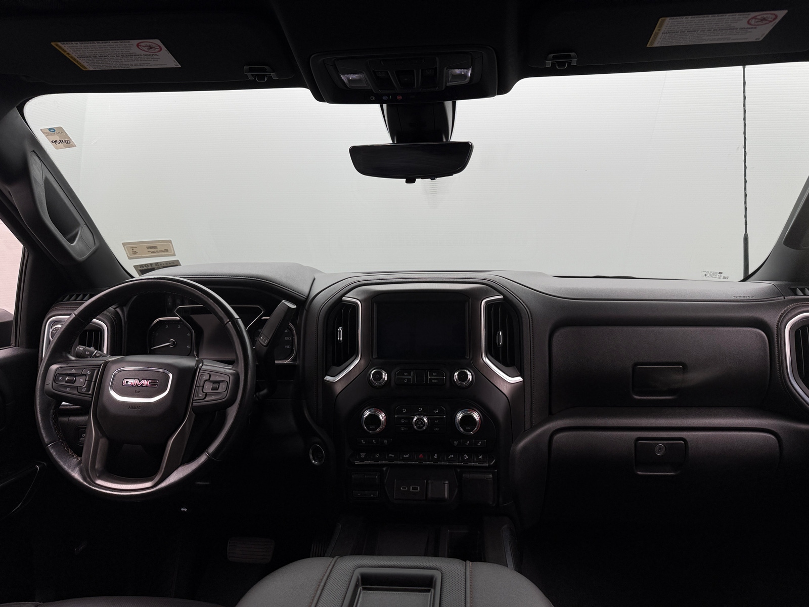 Thumbnail: 2021 GMC Sierra 2500 - 2