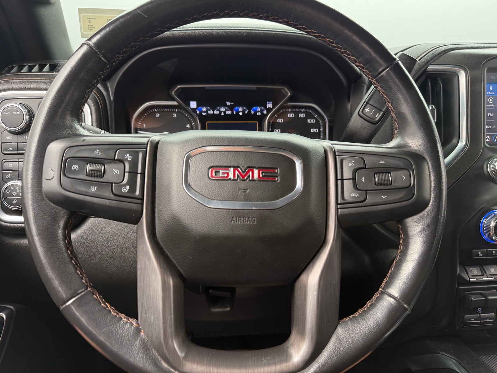 Thumbnail: 2021 GMC Sierra 2500 - 4