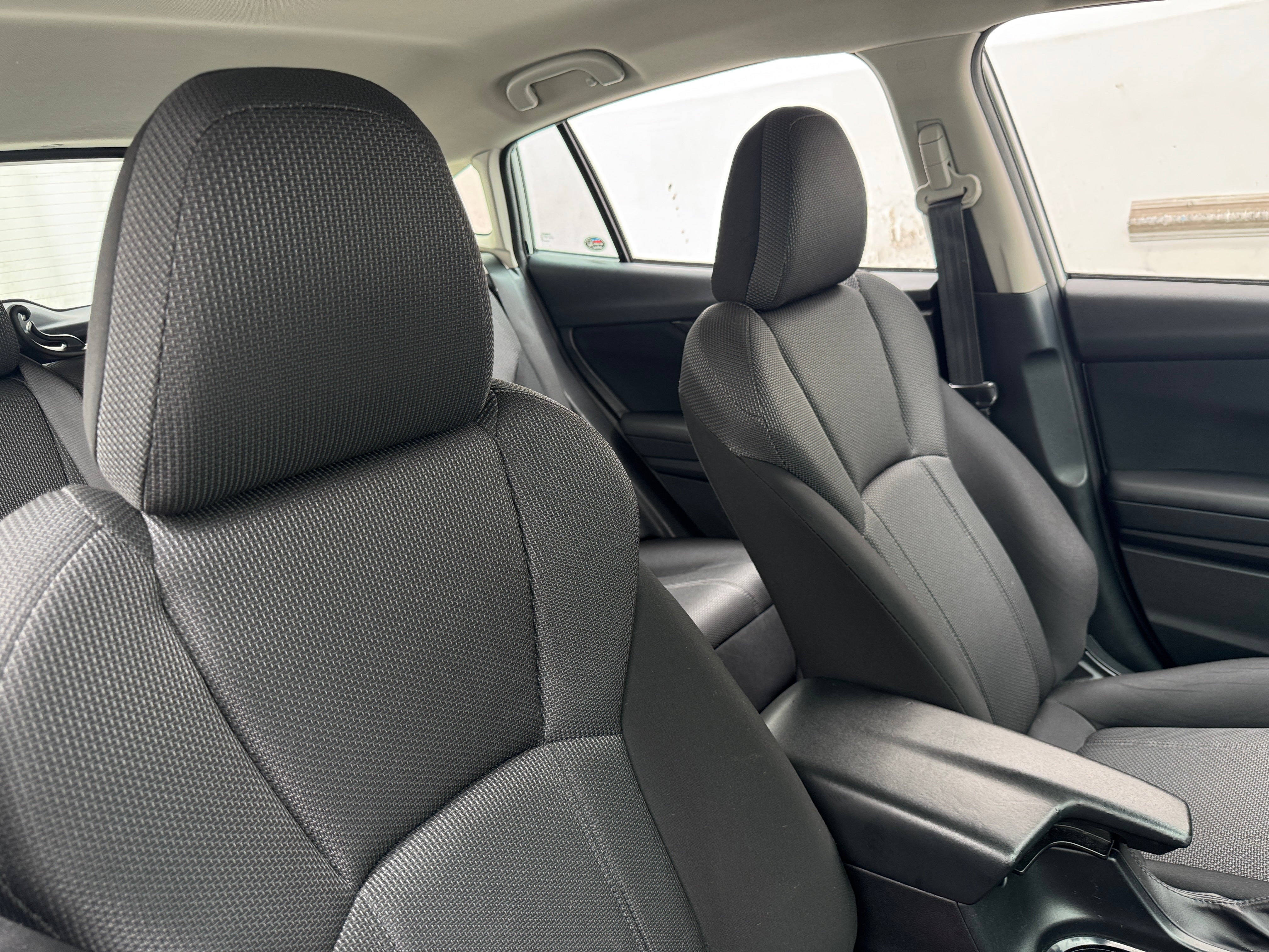 2021 Subaru Impreza
