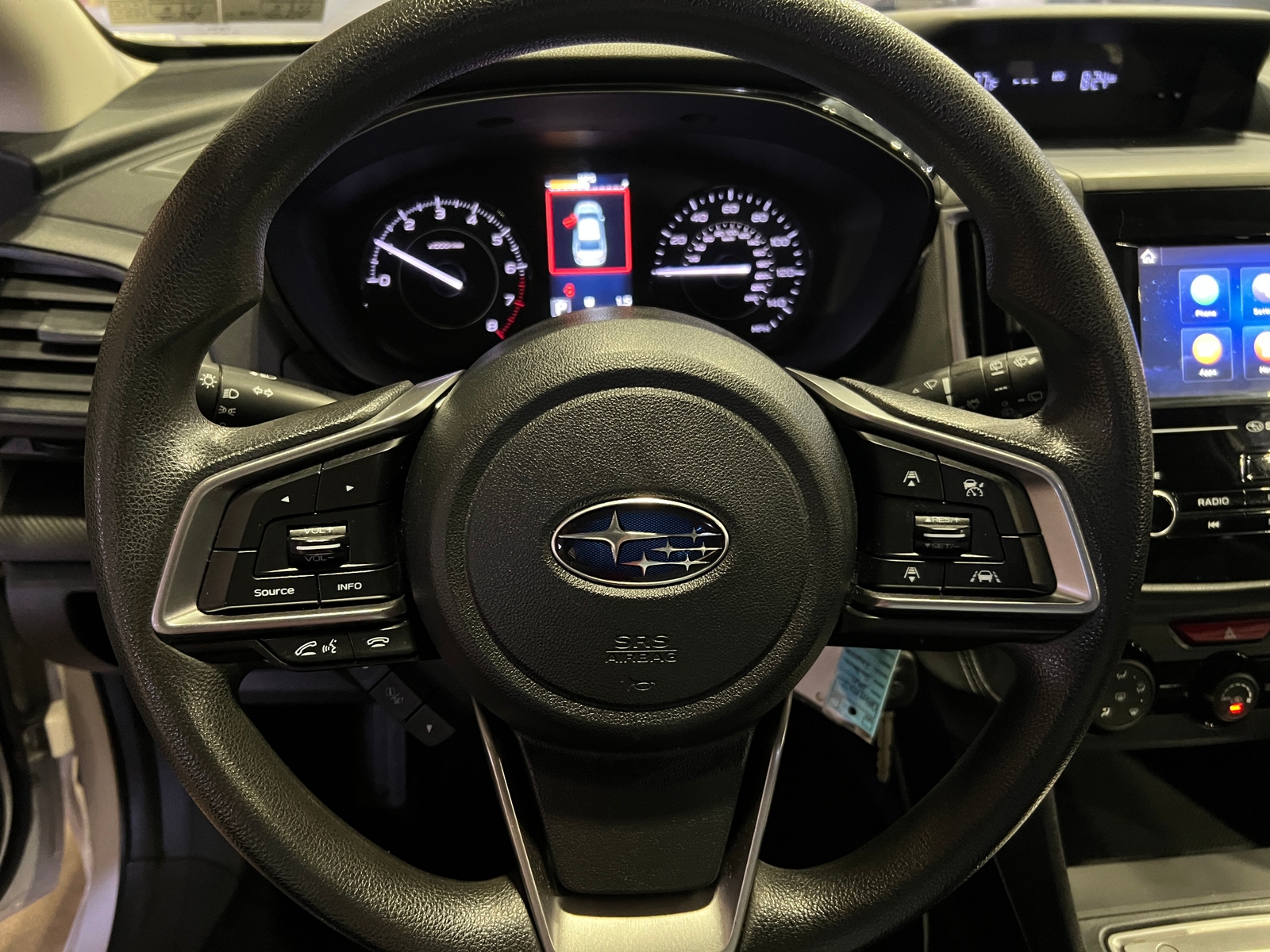 Thumbnail: 2021 Subaru Impreza - 5