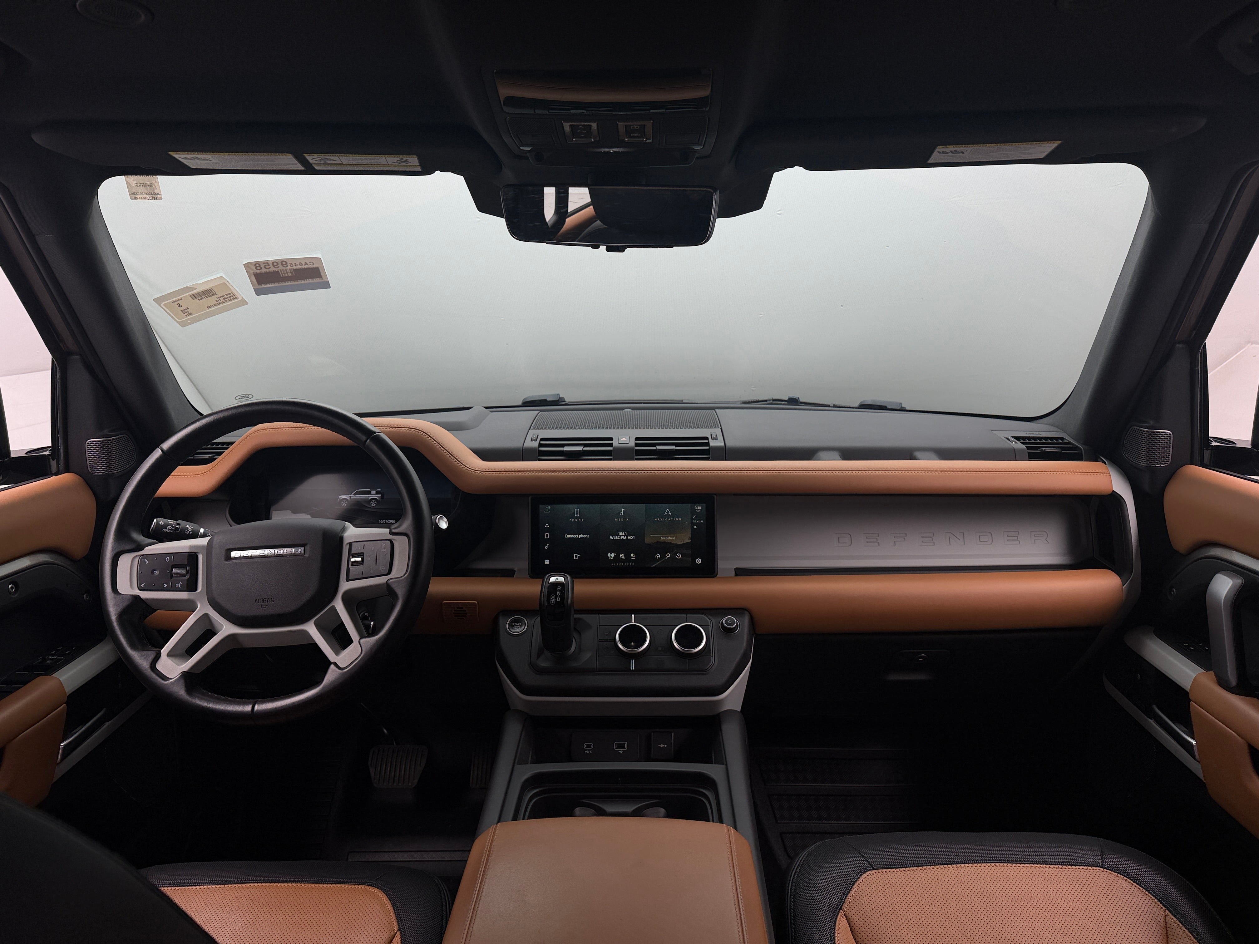 2024 Land Rover Defender