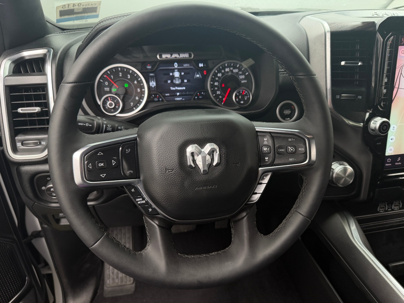 Thumbnail: 2026 RAM 1500 - 4