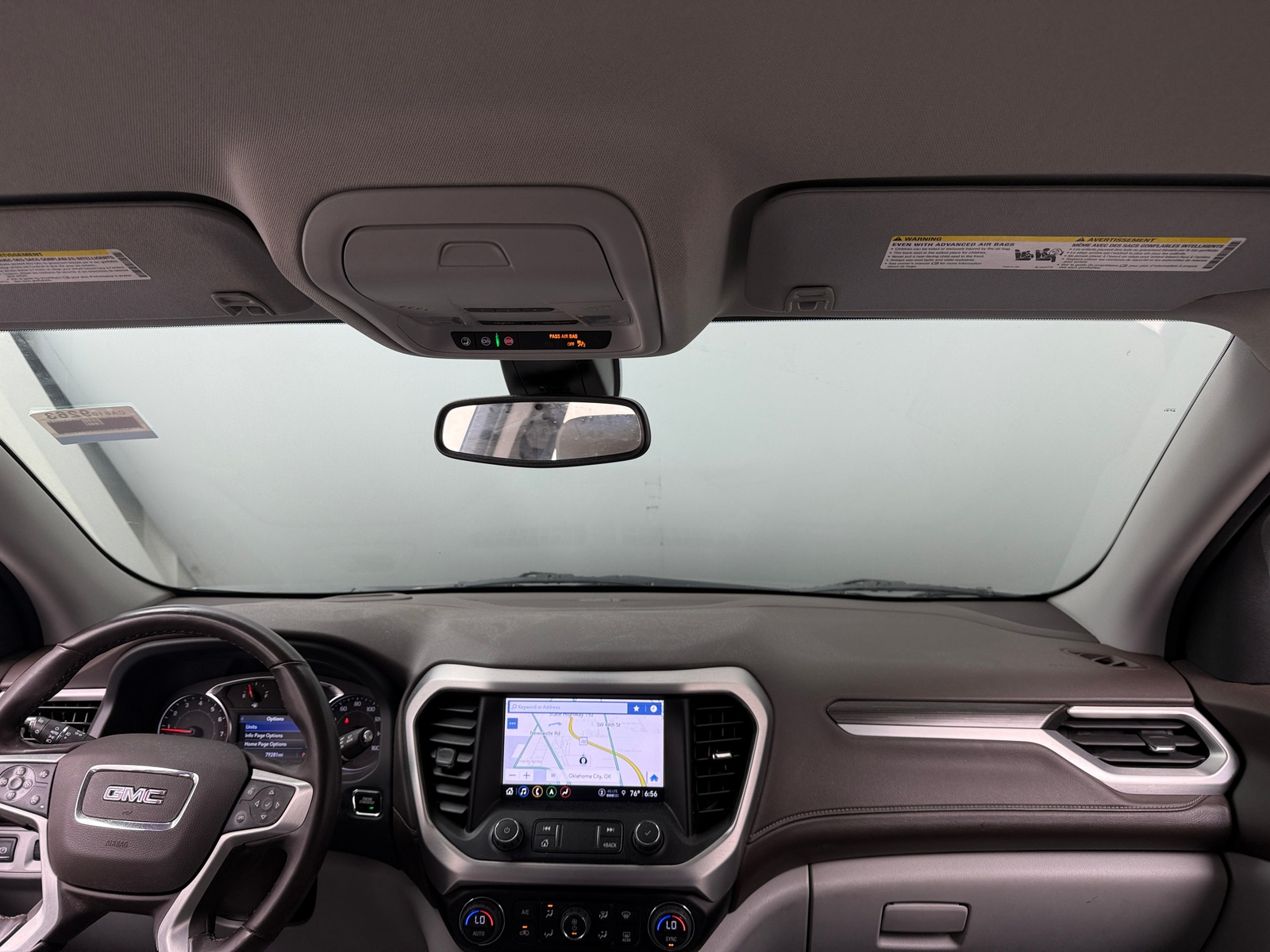 Thumbnail: 2023 GMC Acadia - 2