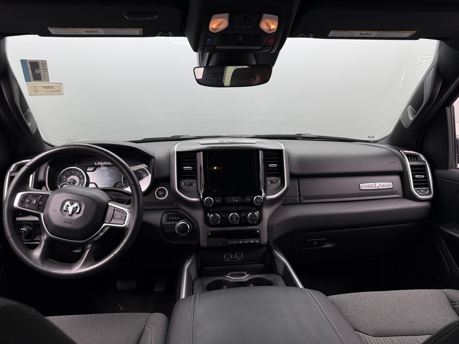 Thumbnail: 2022 RAM 1500 - 3