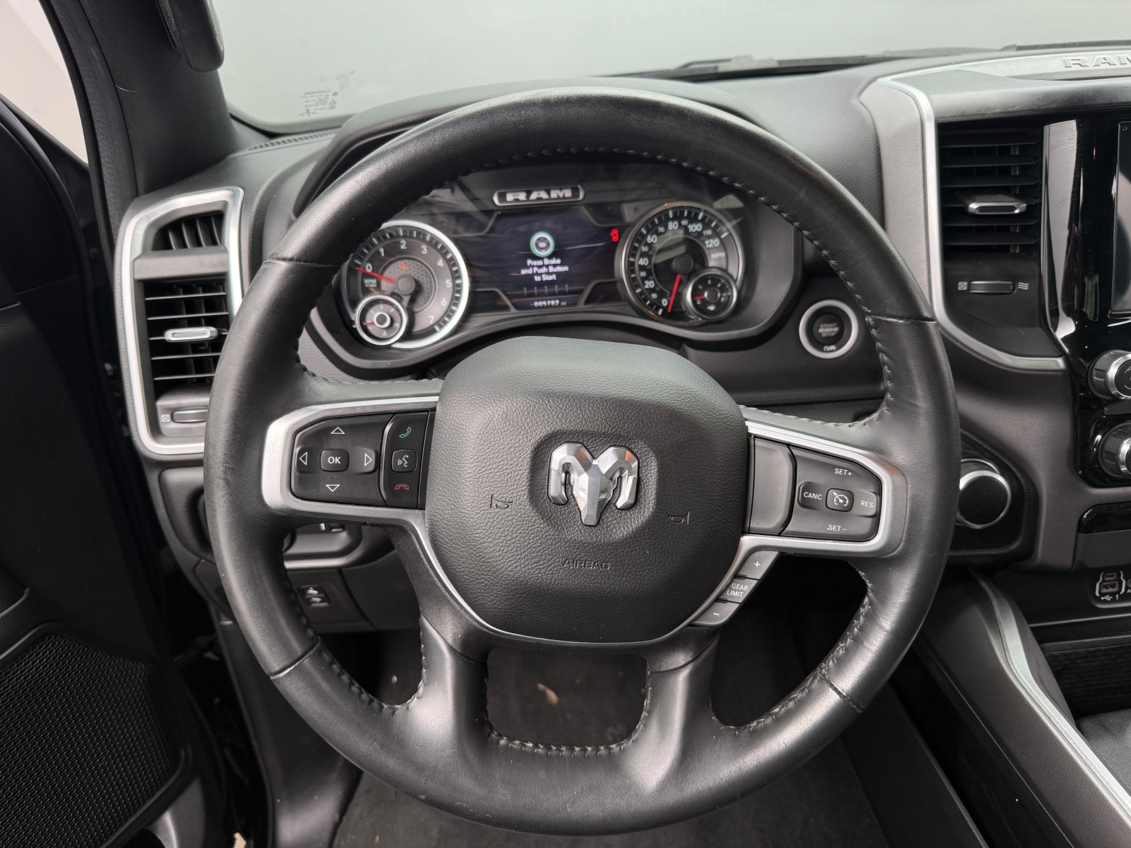Thumbnail: 2022 RAM 1500 - 5