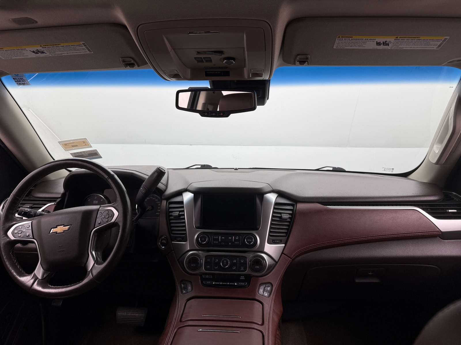 Thumbnail: 2017 Chevrolet Tahoe - 2