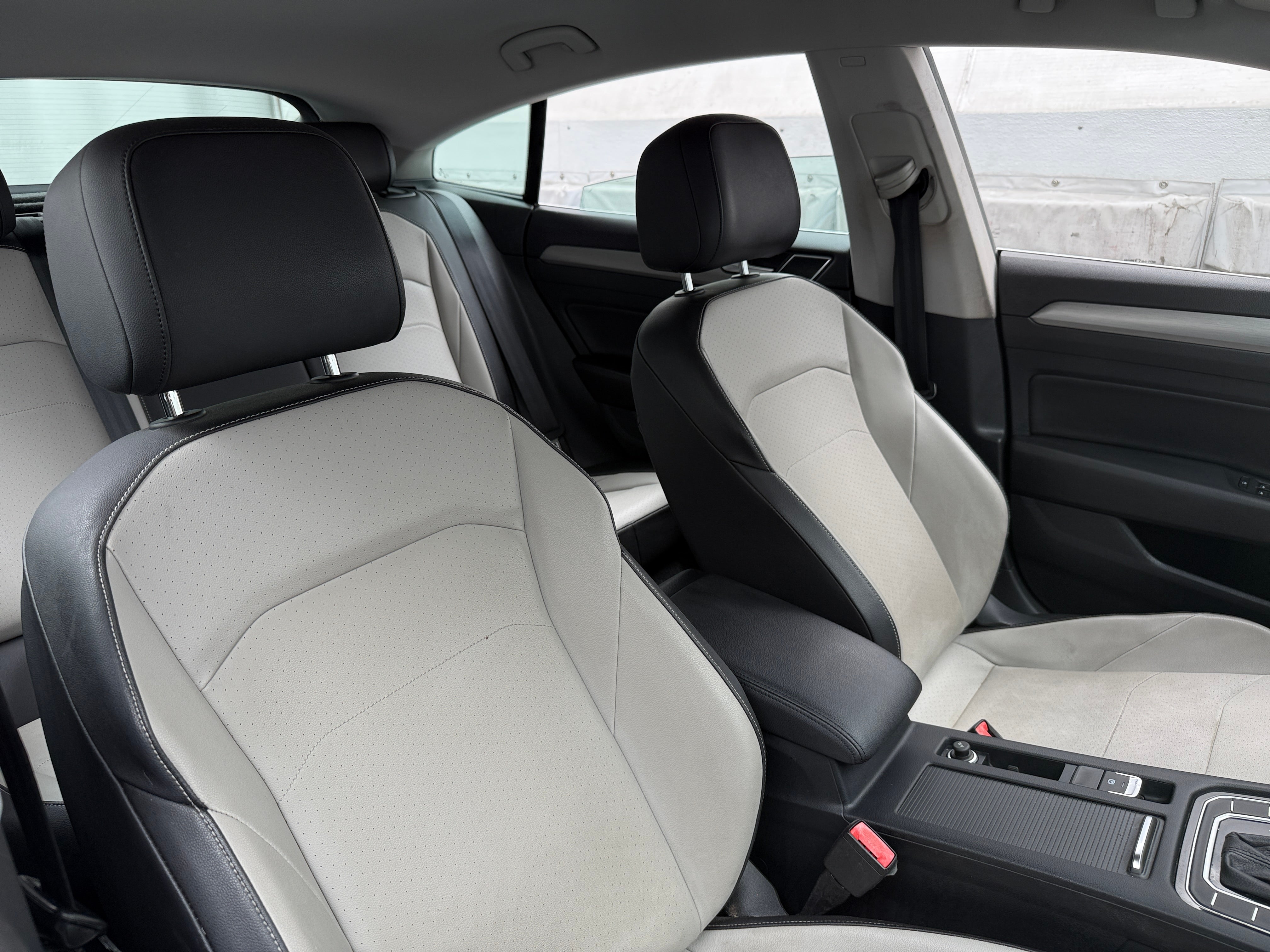 2019 Volkswagen Arteon