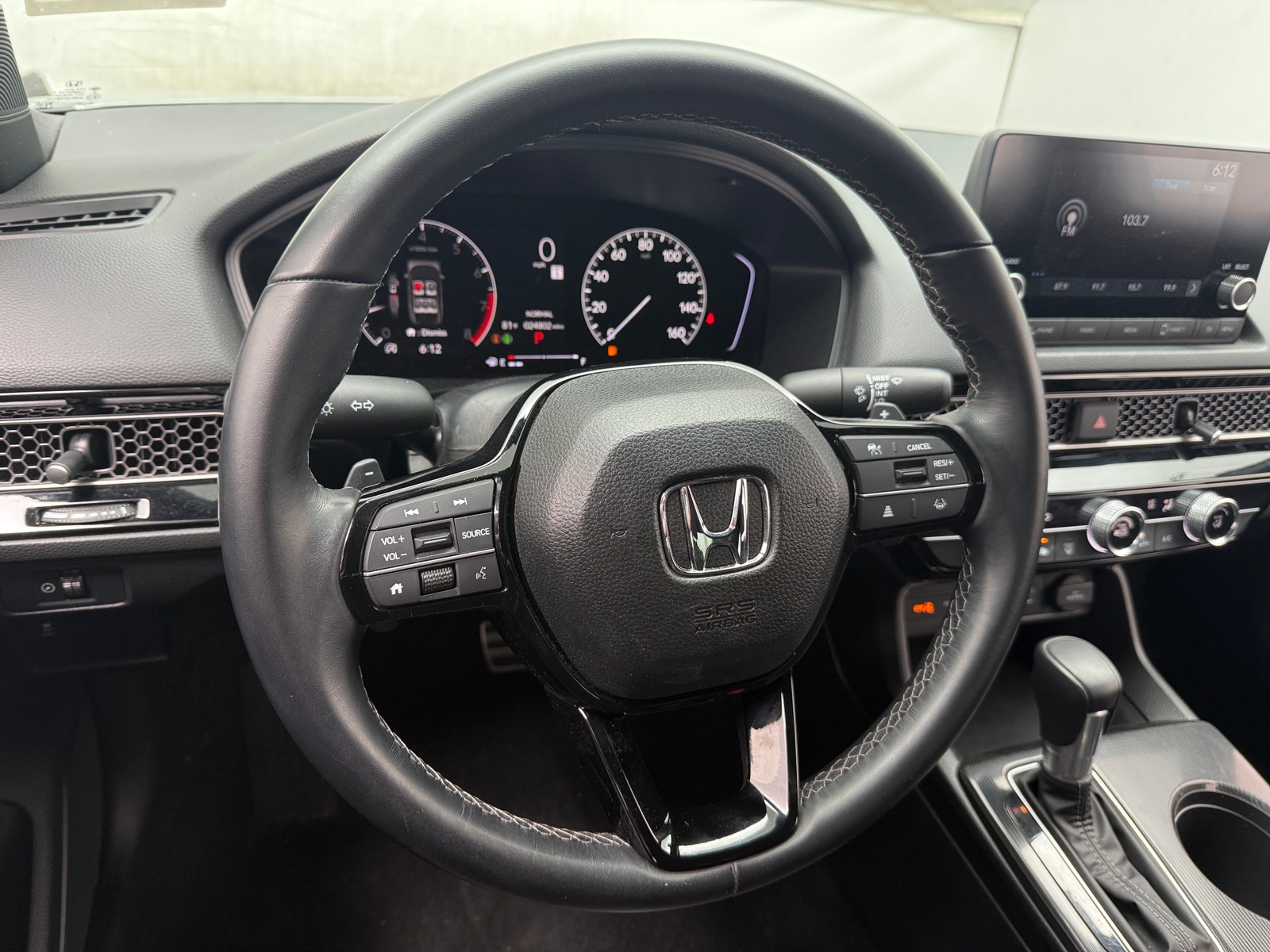 Thumbnail: 2025 Honda Civic - 5