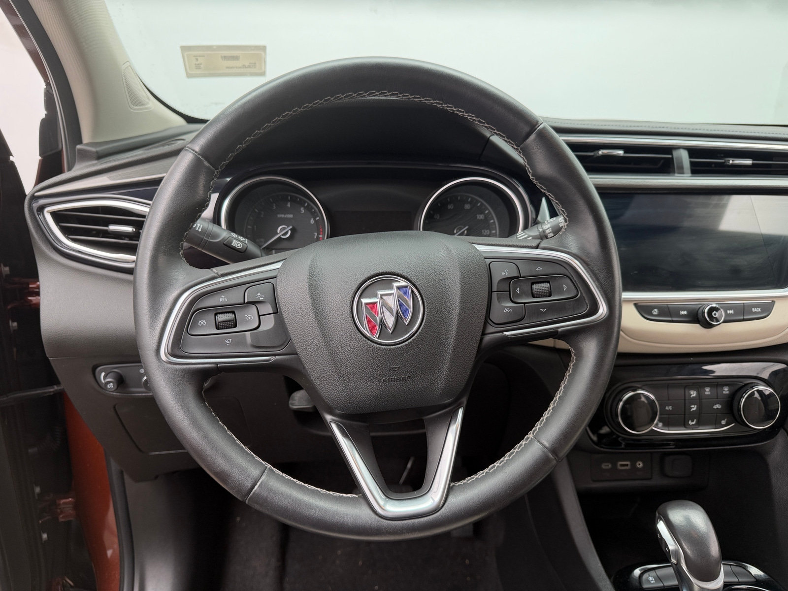 Thumbnail: 2020 Buick Encore GX - 4