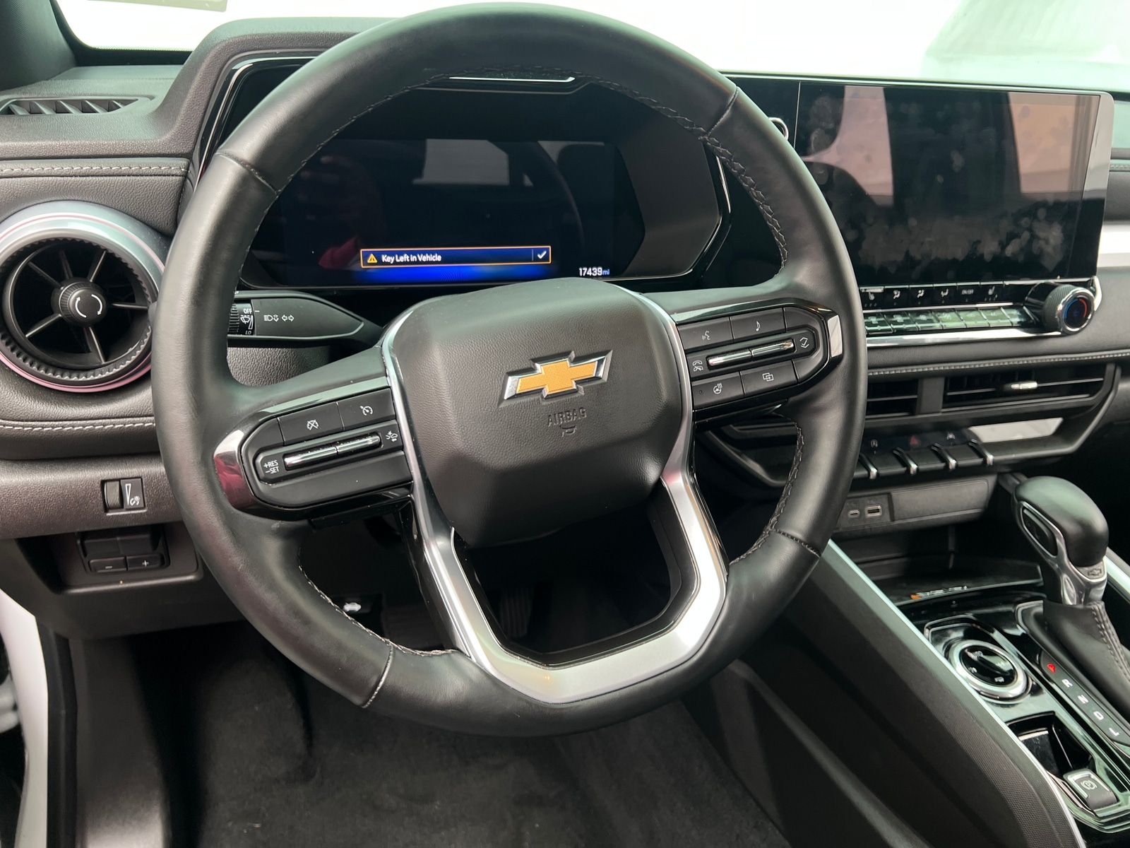 Thumbnail: 2025 Chevrolet Colorado - 4