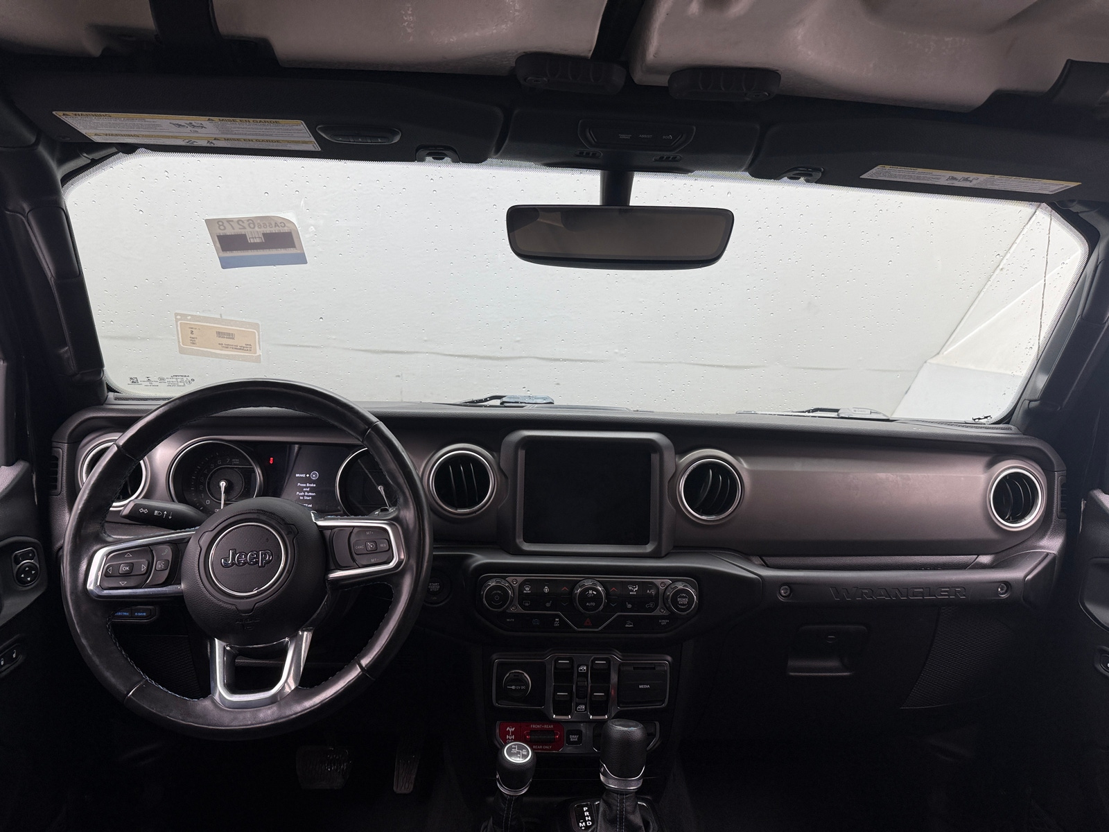 Thumbnail: 2022 Jeep Wrangler - 3