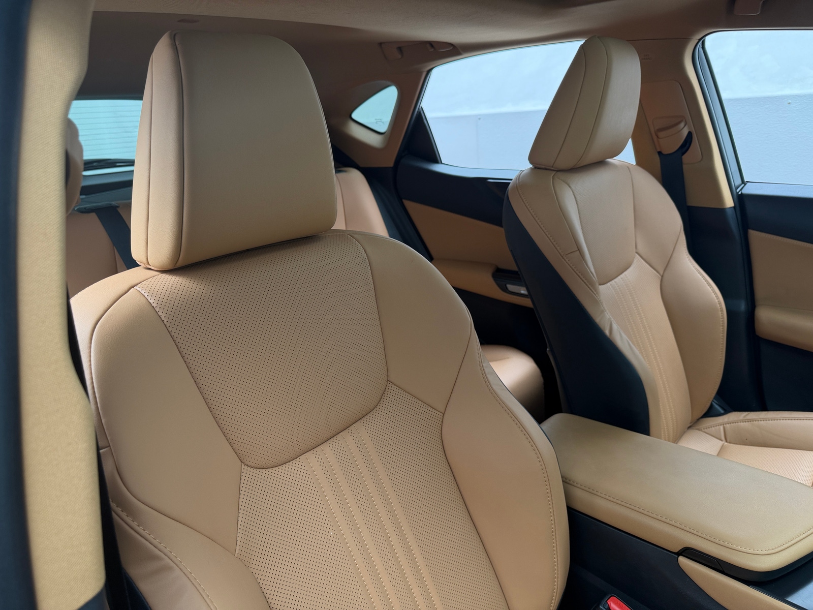 Thumbnail: 2025 Lexus NX - 2