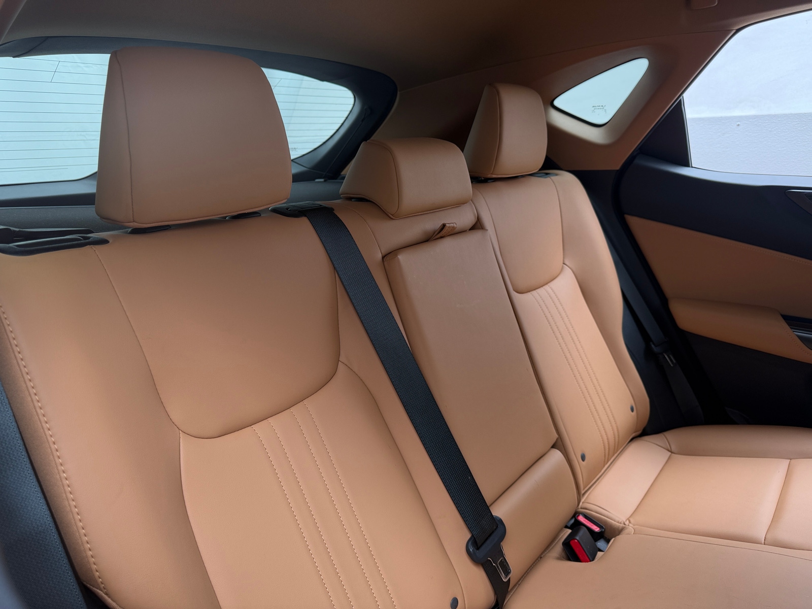 Thumbnail: 2025 Lexus NX - 6