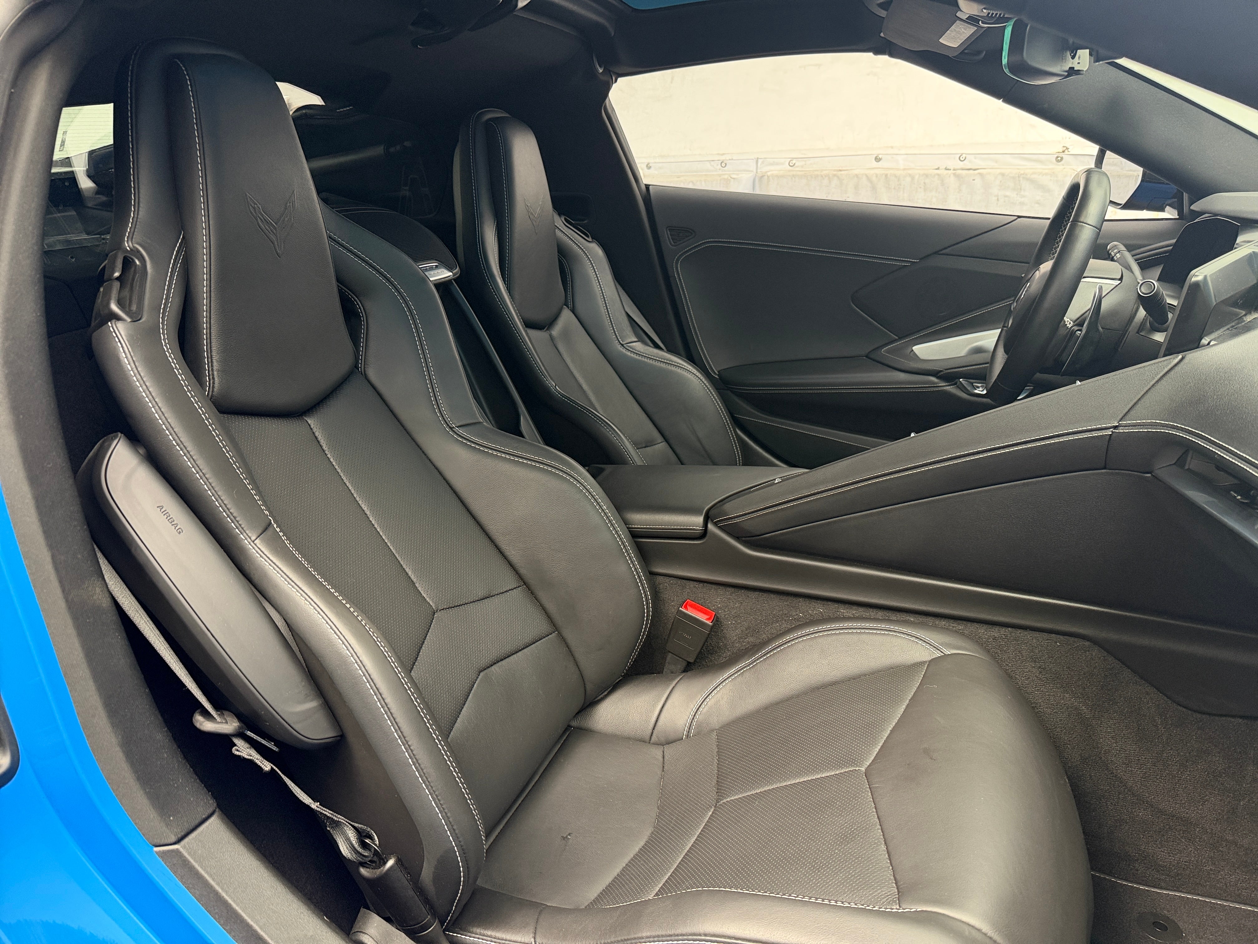 2022 Chevrolet Corvette