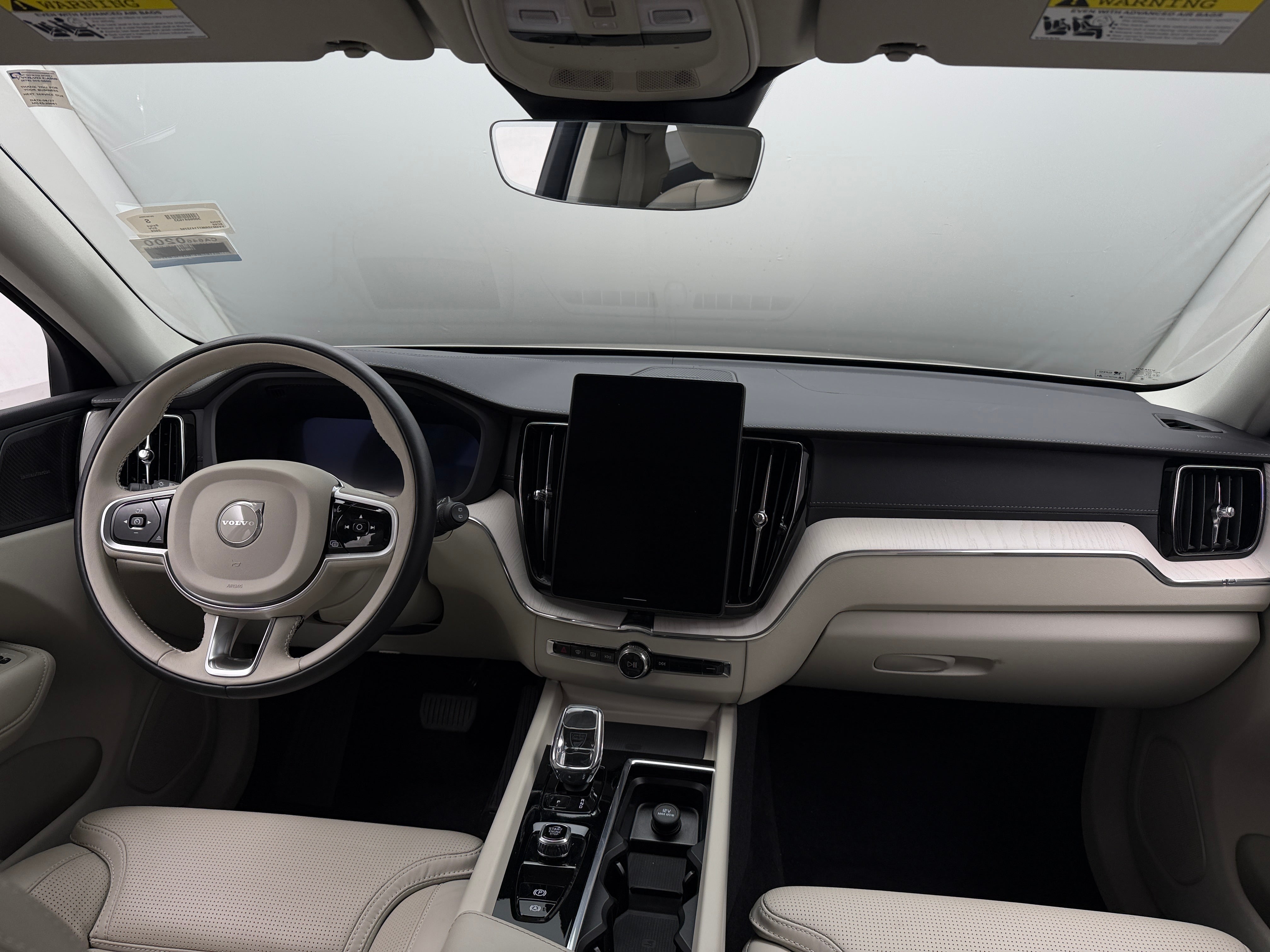 2026 Volvo XC60 Ultra