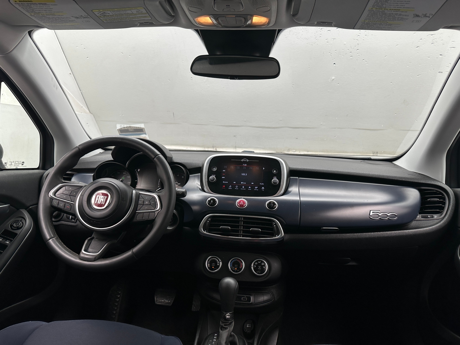 Thumbnail: 2021 Fiat 500X - 3