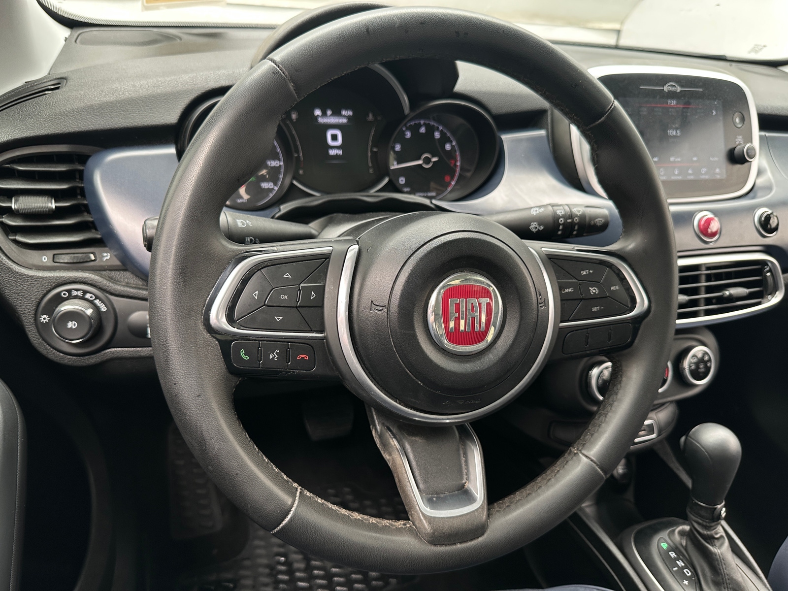 Thumbnail: 2021 Fiat 500X - 5