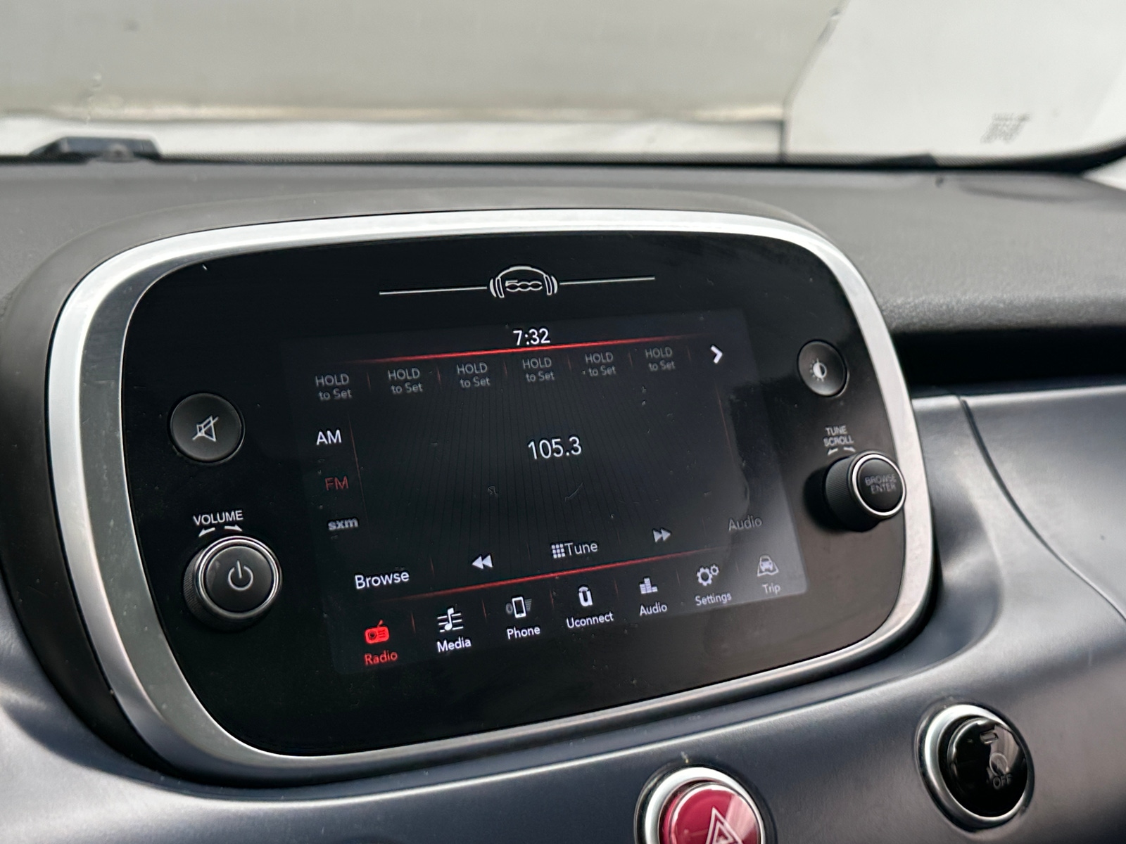 Thumbnail: 2021 Fiat 500X - 4