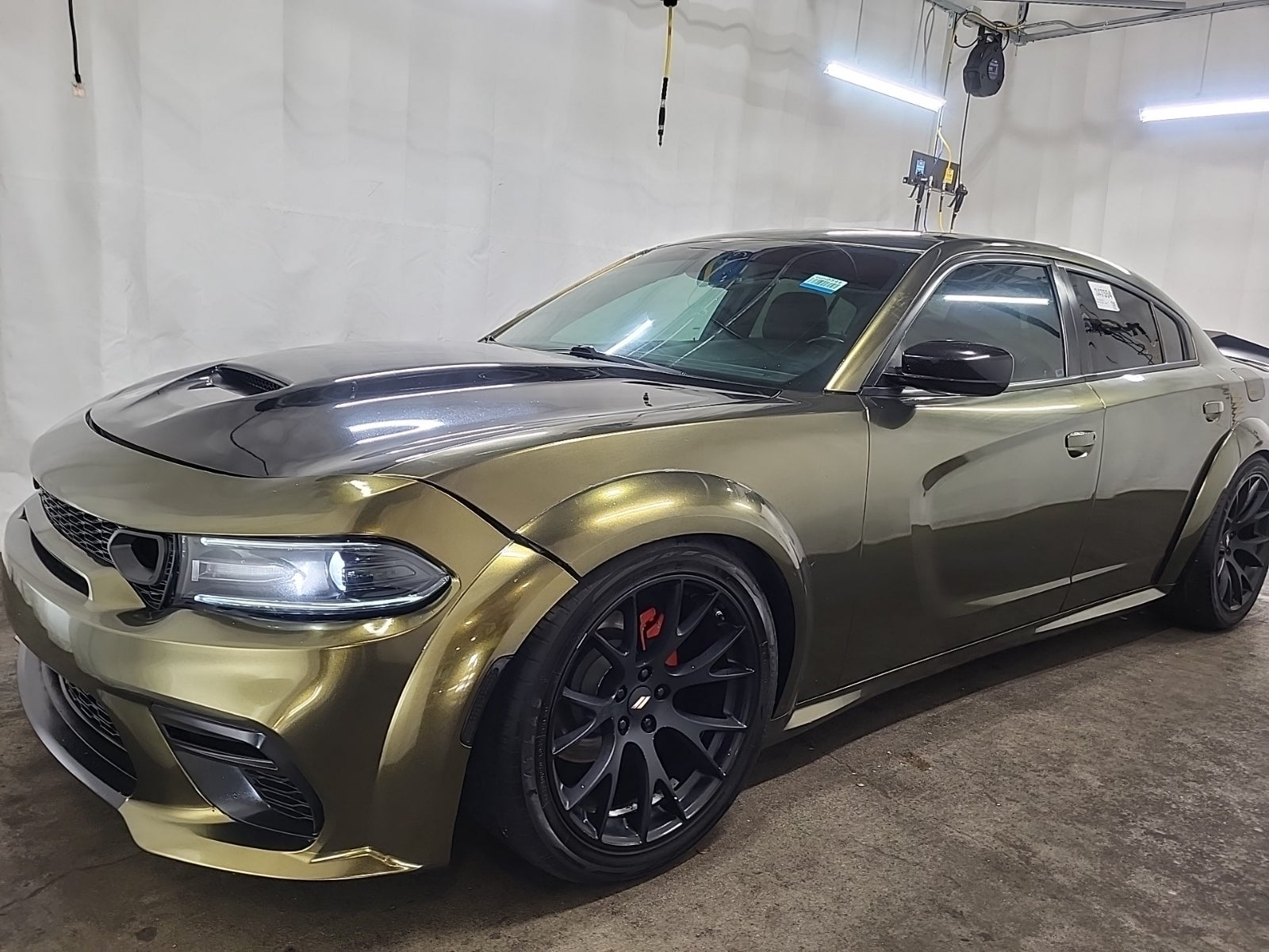 2020 Dodge Charger R/T