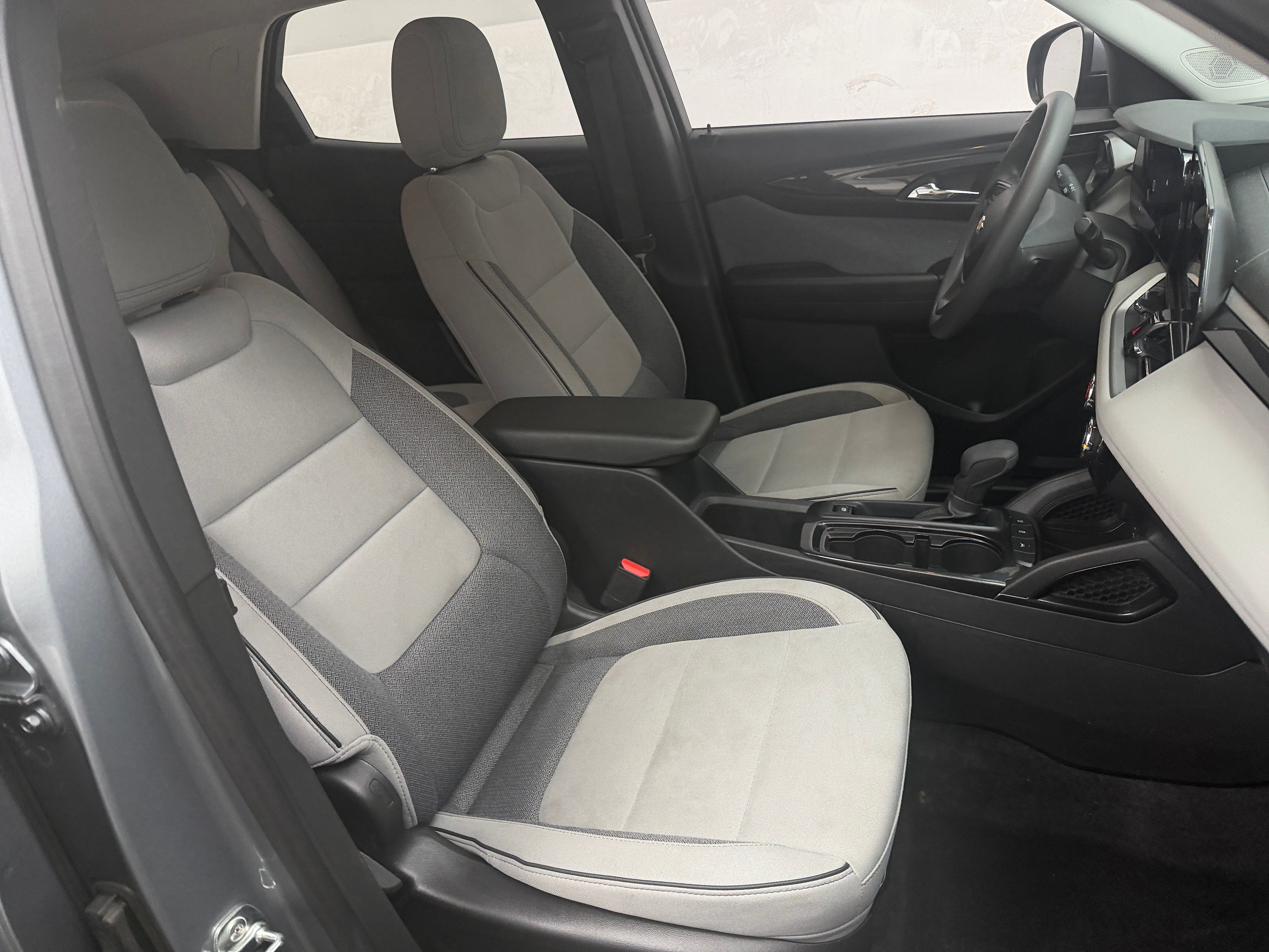 2025 Chevrolet Trailblazer
