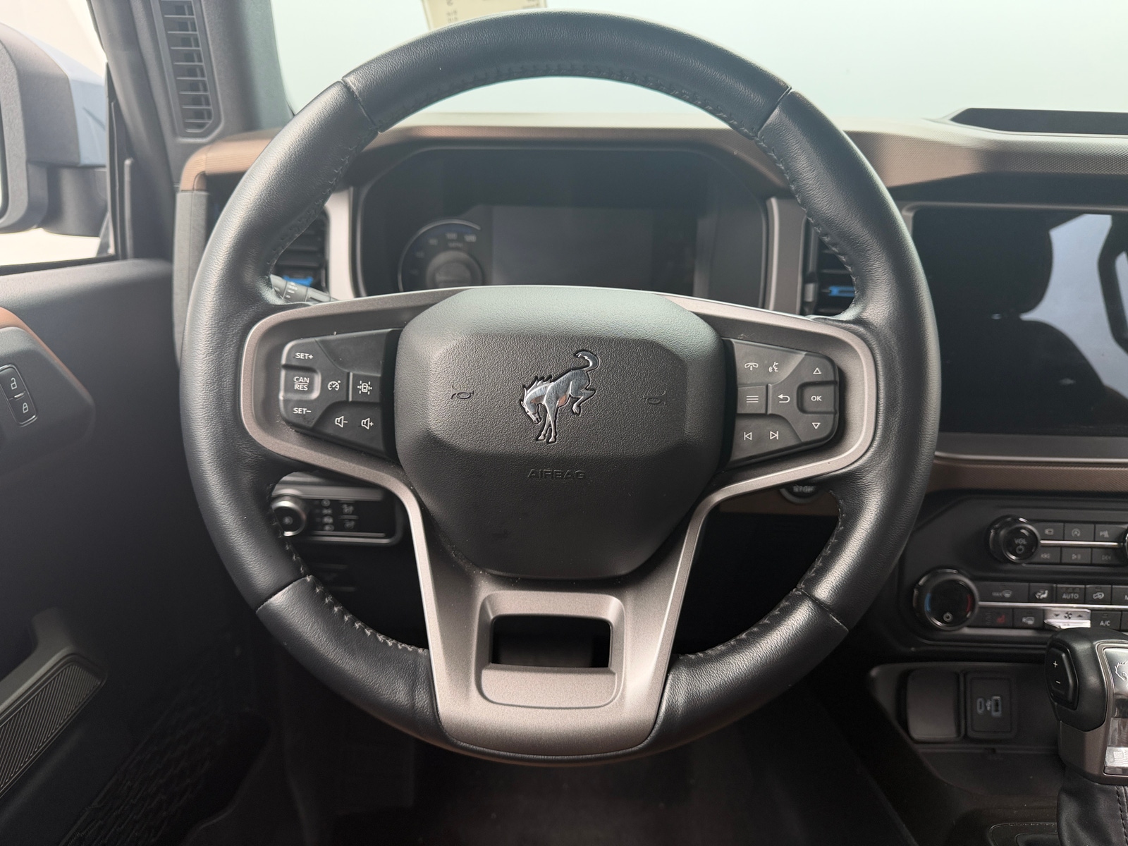 Thumbnail: 2023 Ford Bronco - 4