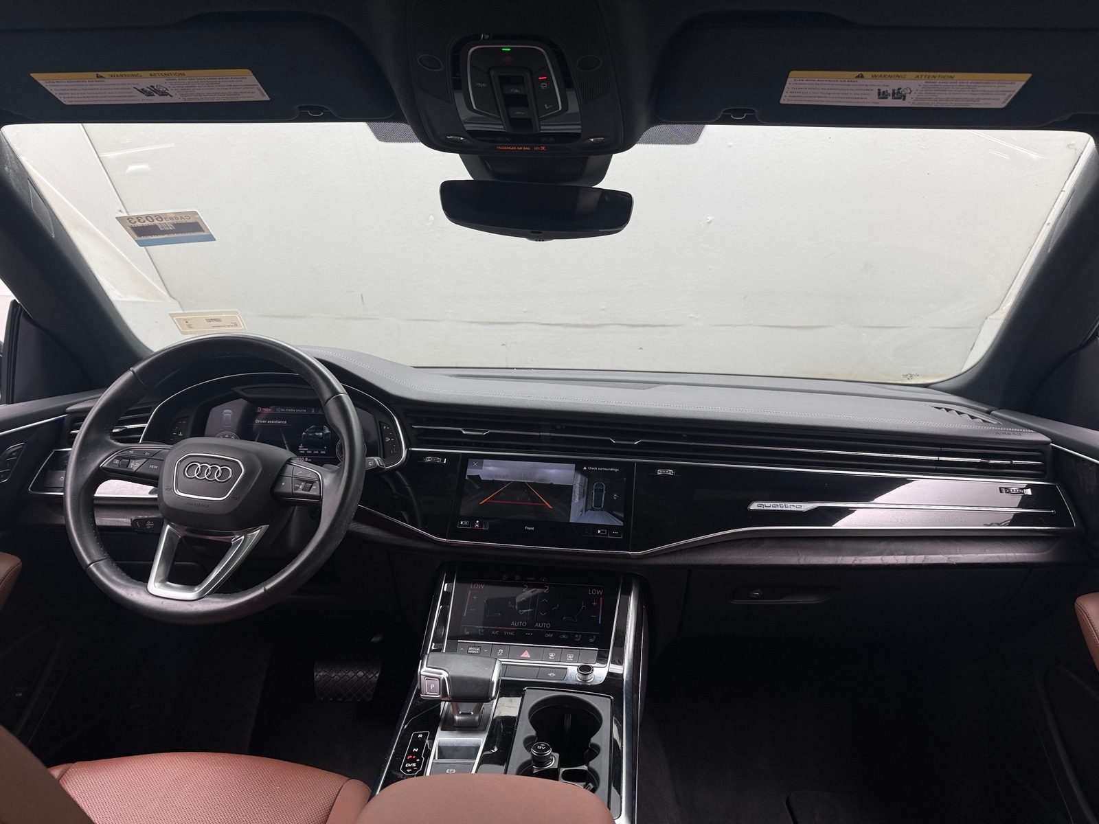 Thumbnail: 2023 Audi Q8 - 2