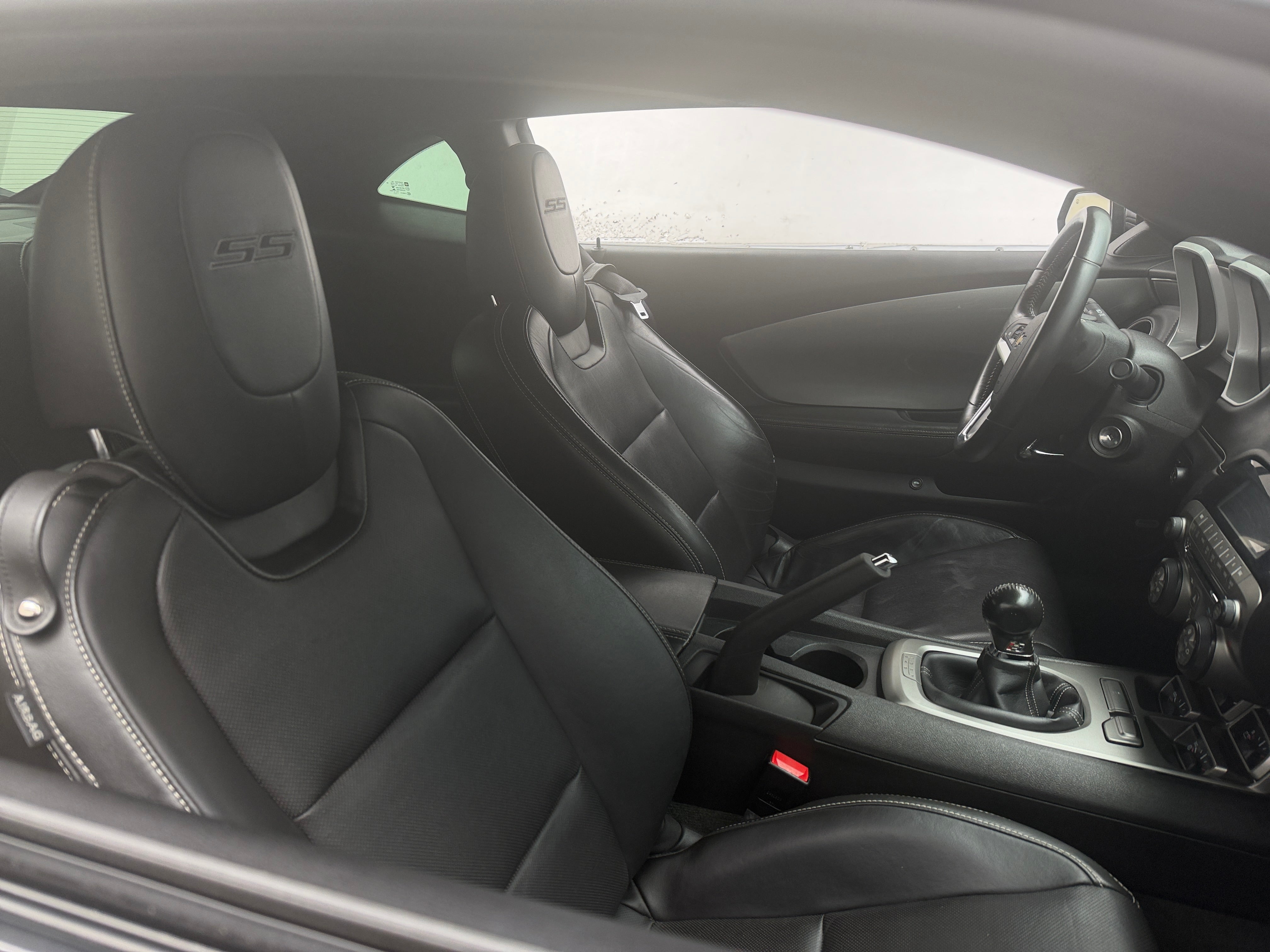 2012 Chevrolet Camaro
