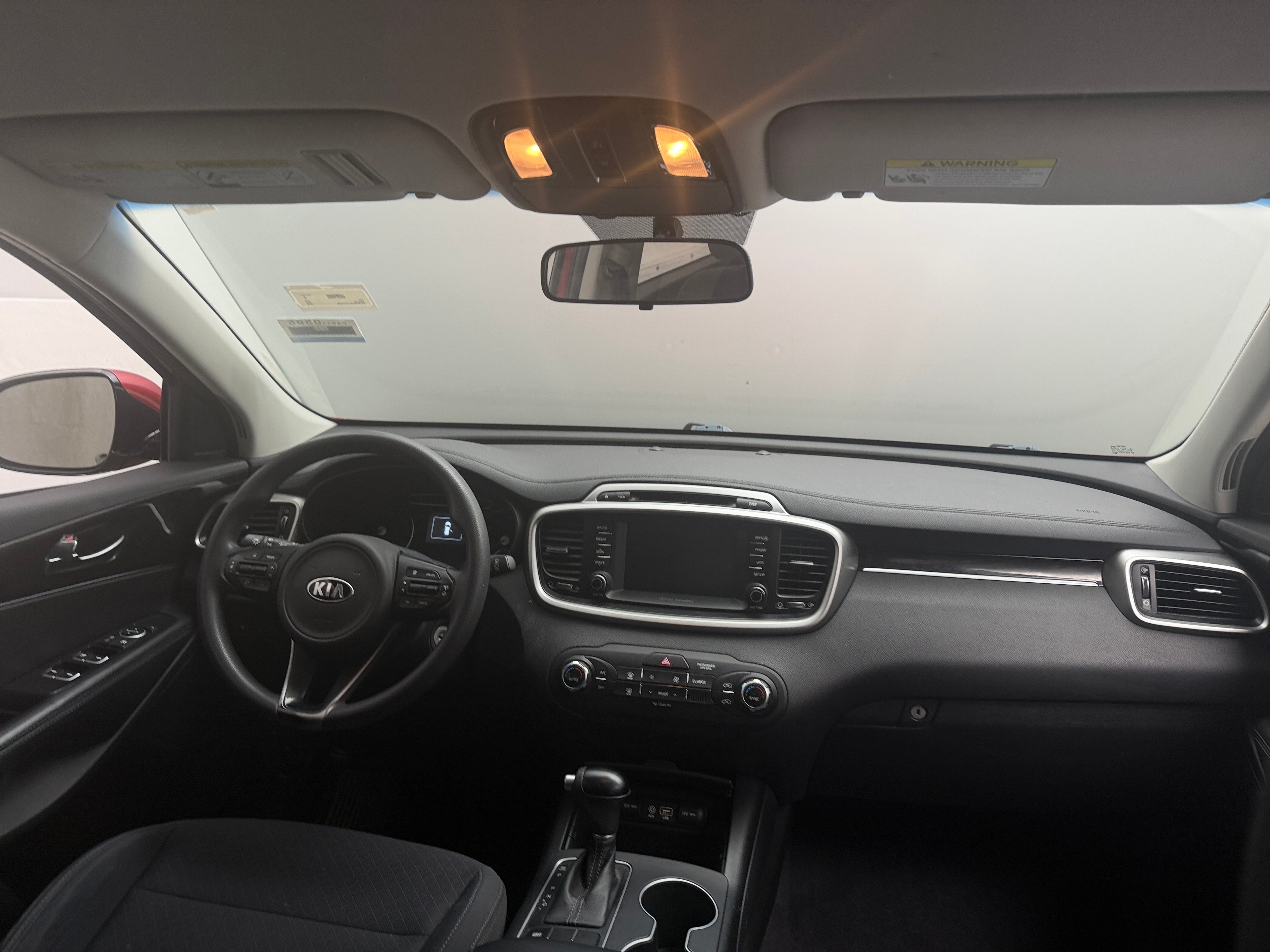 2018 Kia Sorento
