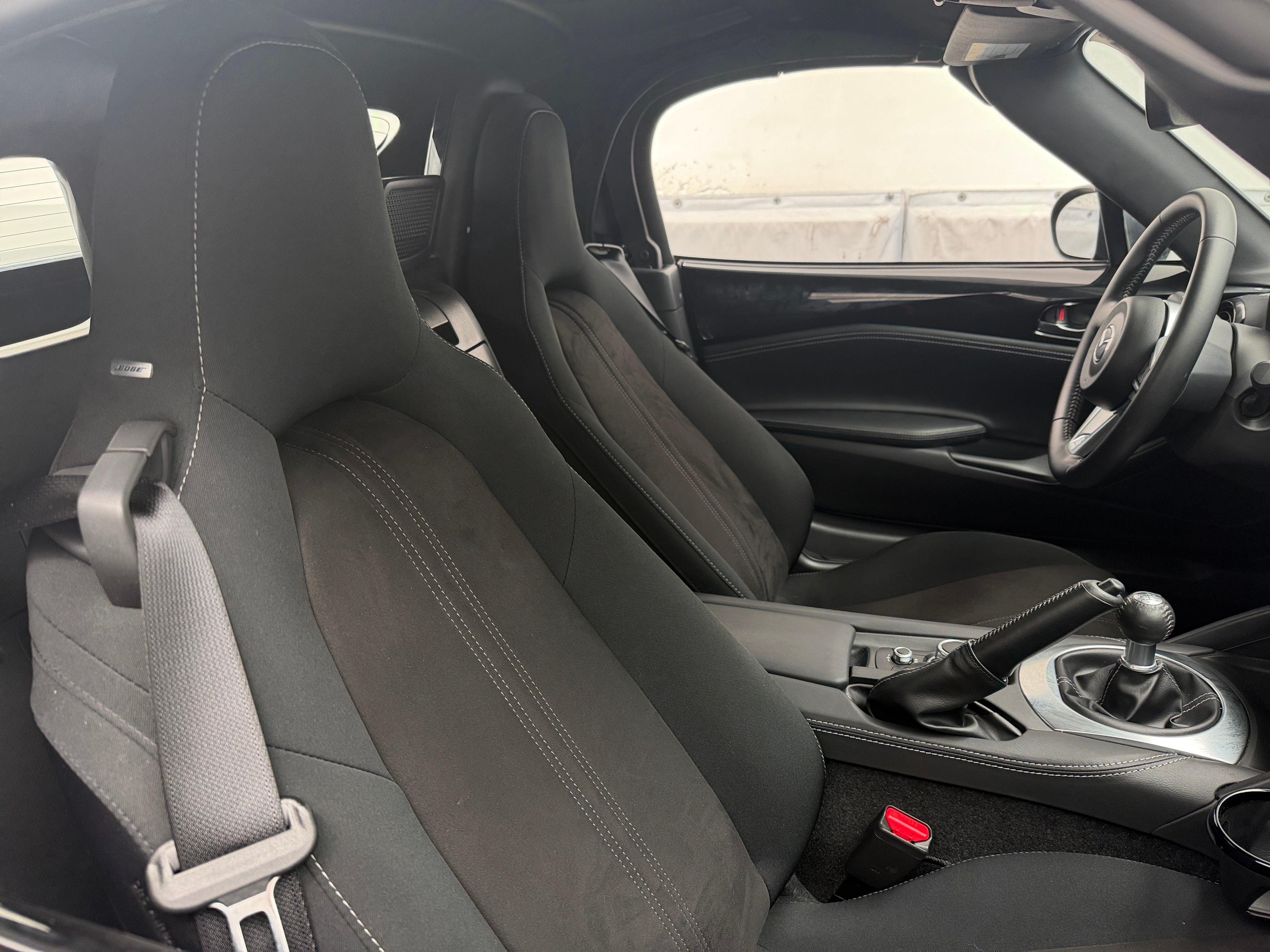 2025 Mazda MX-5 Miata Club