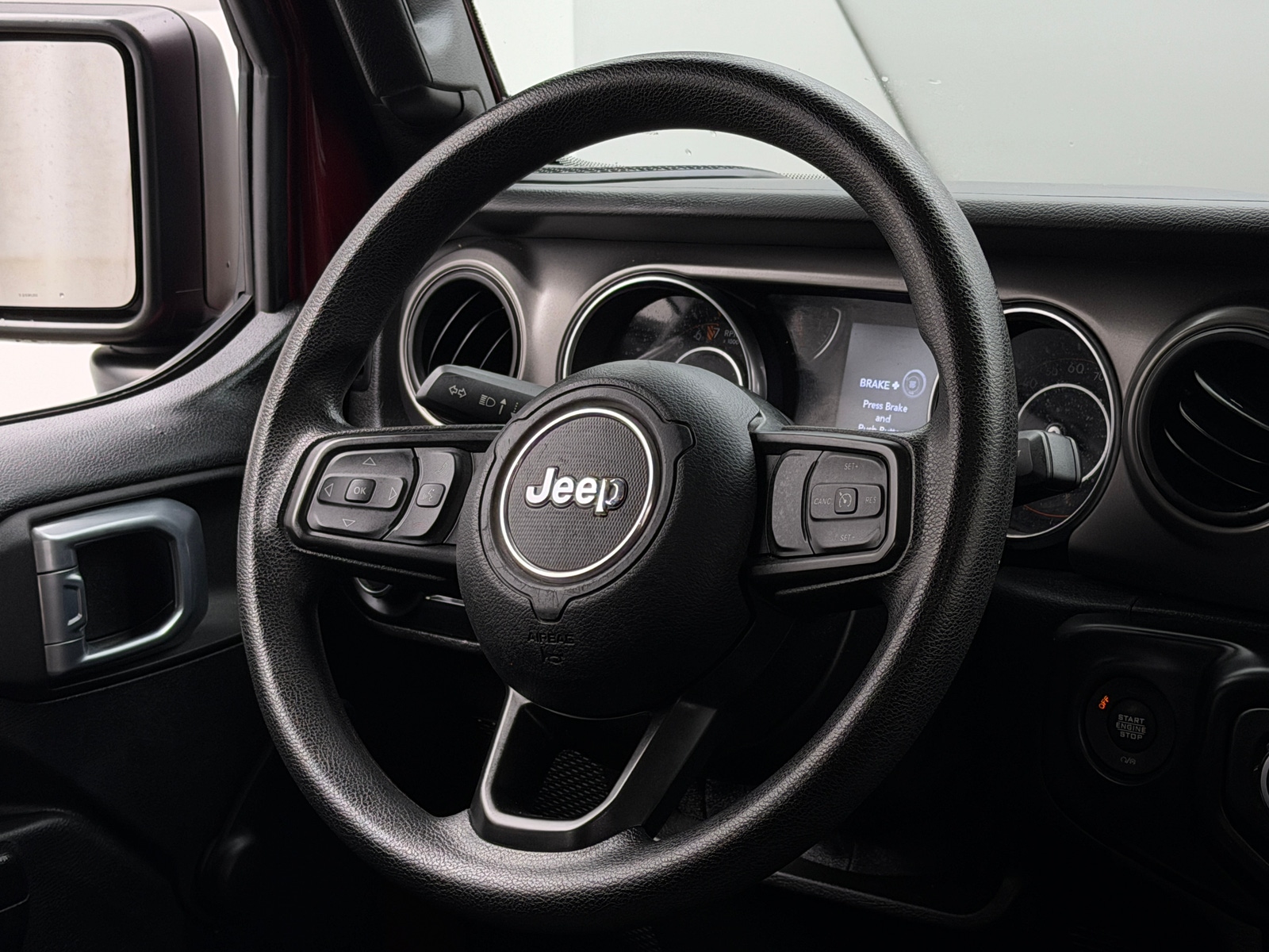 Thumbnail: 2021 Jeep Gladiator - 5