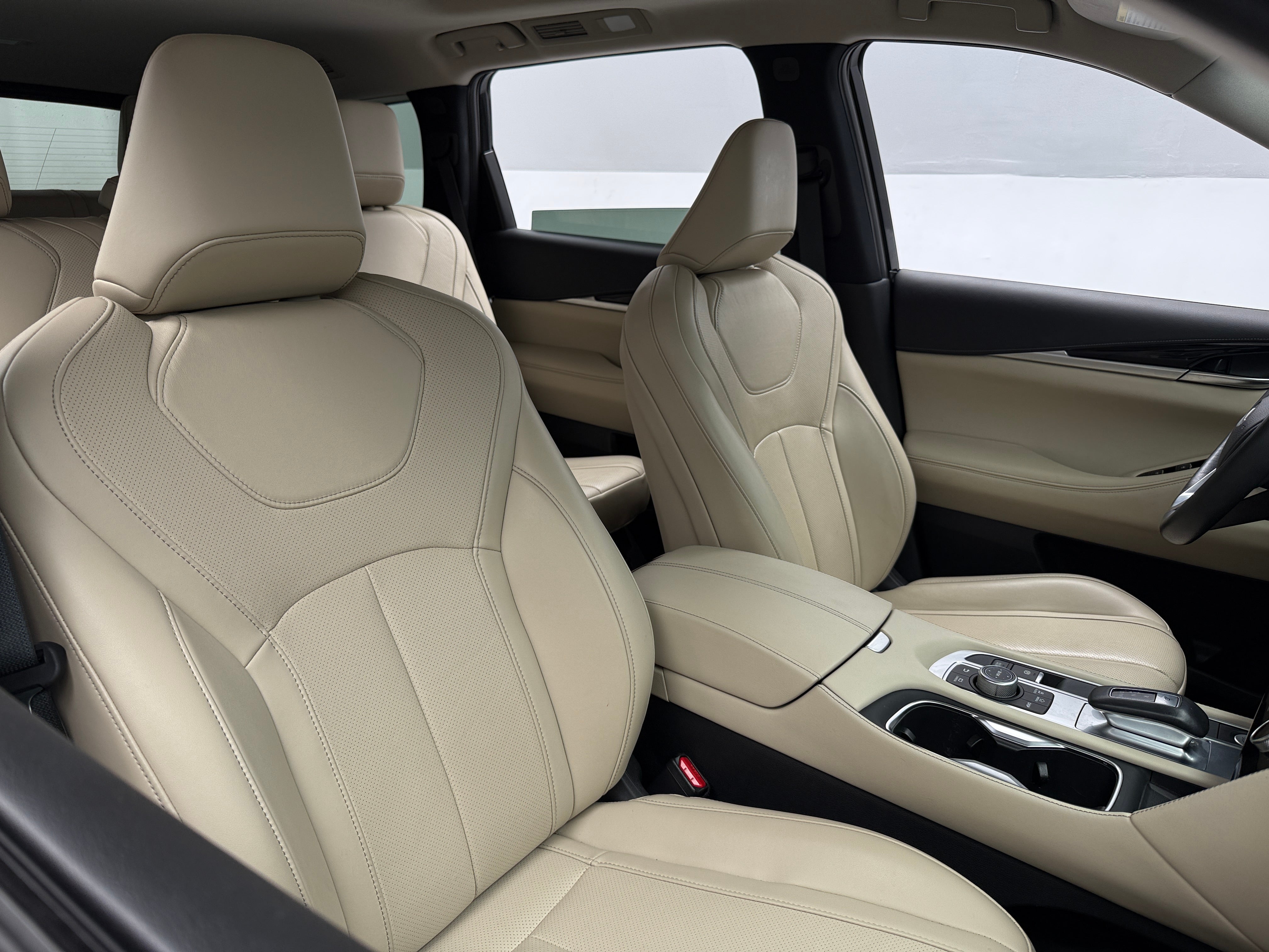 2024 INFINITI QX60