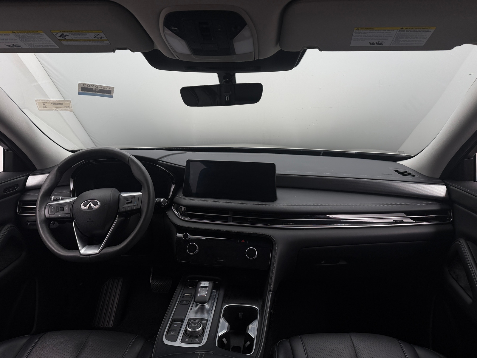 Thumbnail: 2023 INFINITI QX60 - 2