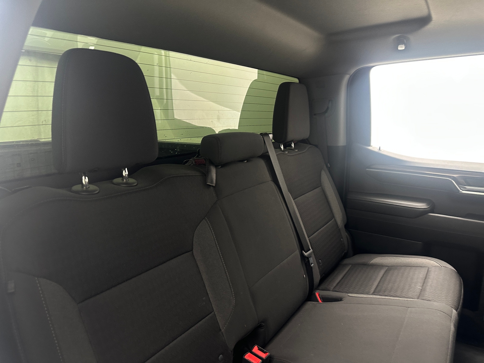 Thumbnail: 2023 Chevrolet Silverado 1500 - 6