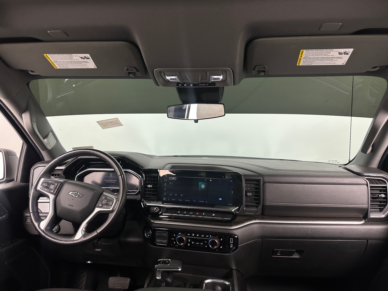 Thumbnail: 2023 Chevrolet Silverado 1500 - 3