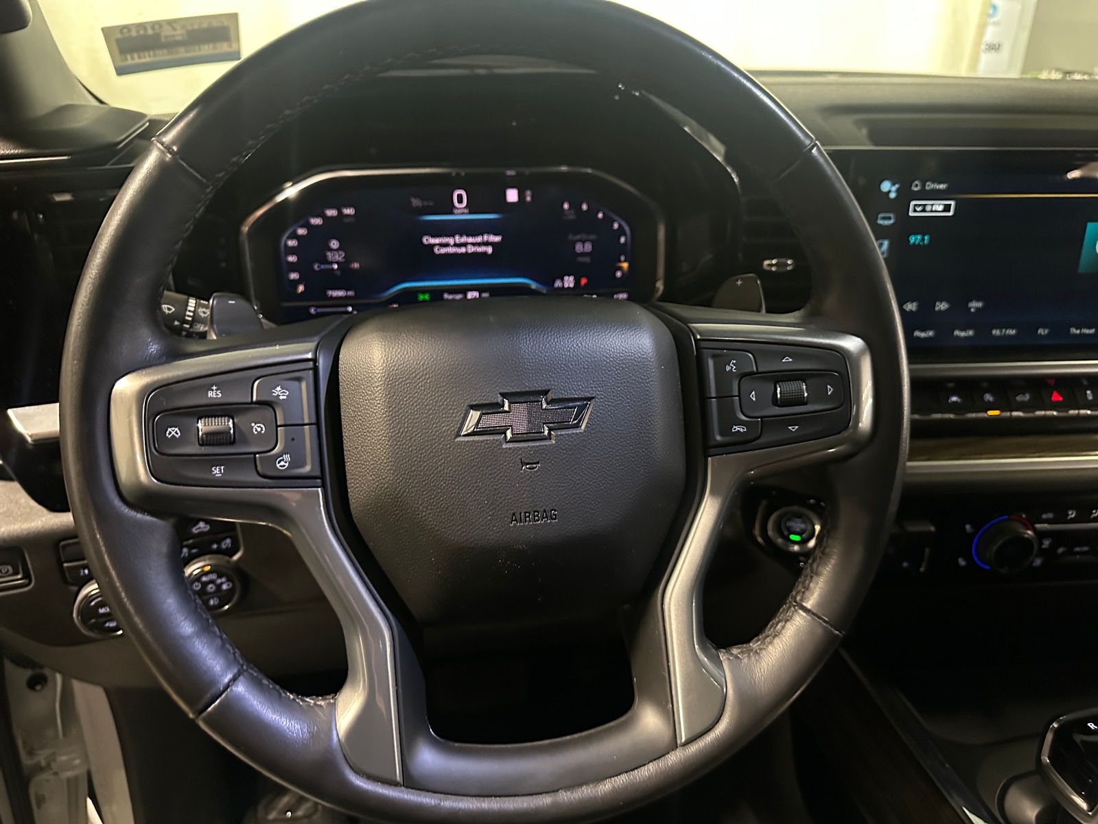 Thumbnail: 2023 Chevrolet Silverado 1500 - 5