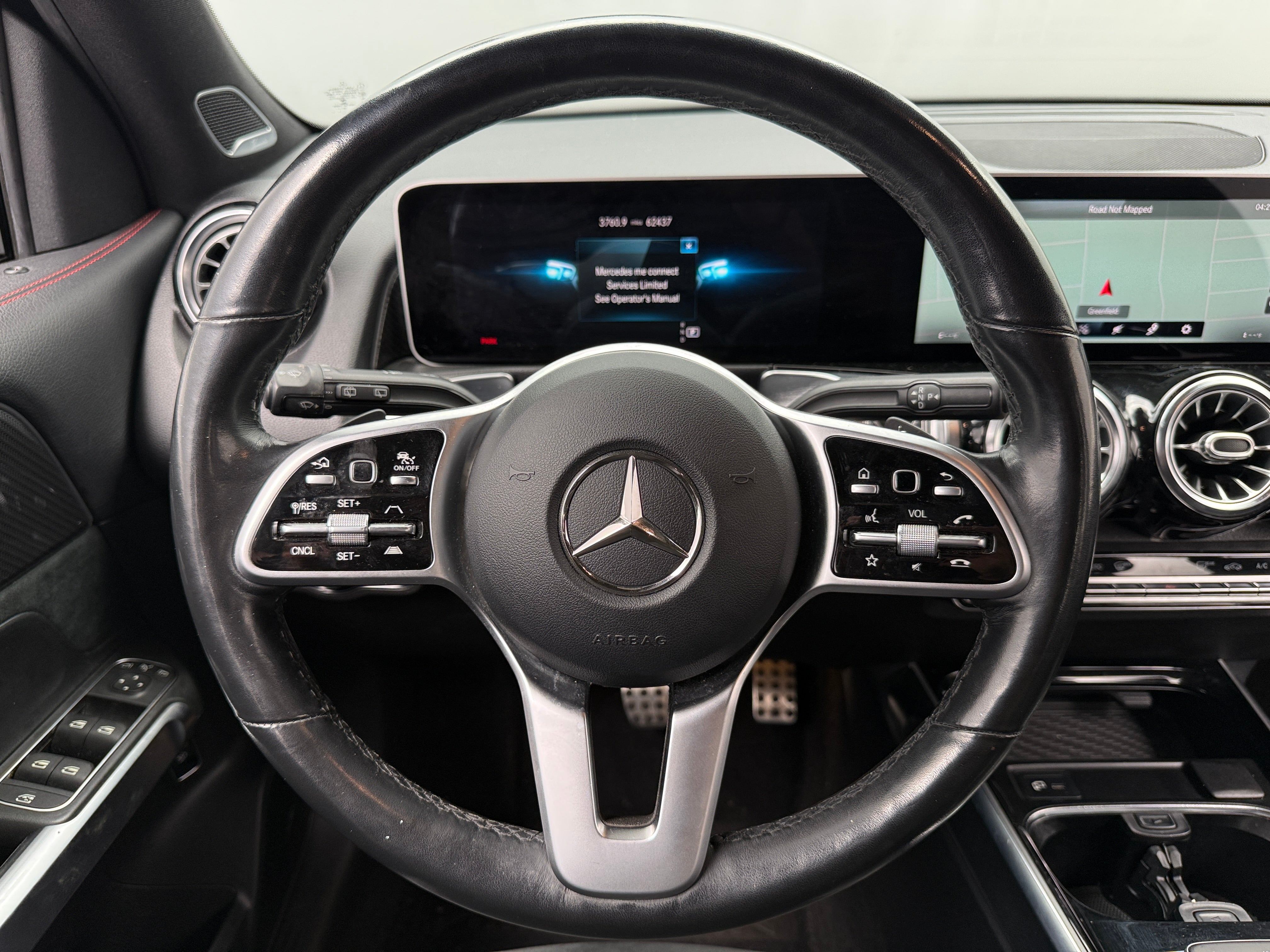 2021 Mercedes-Benz GLB