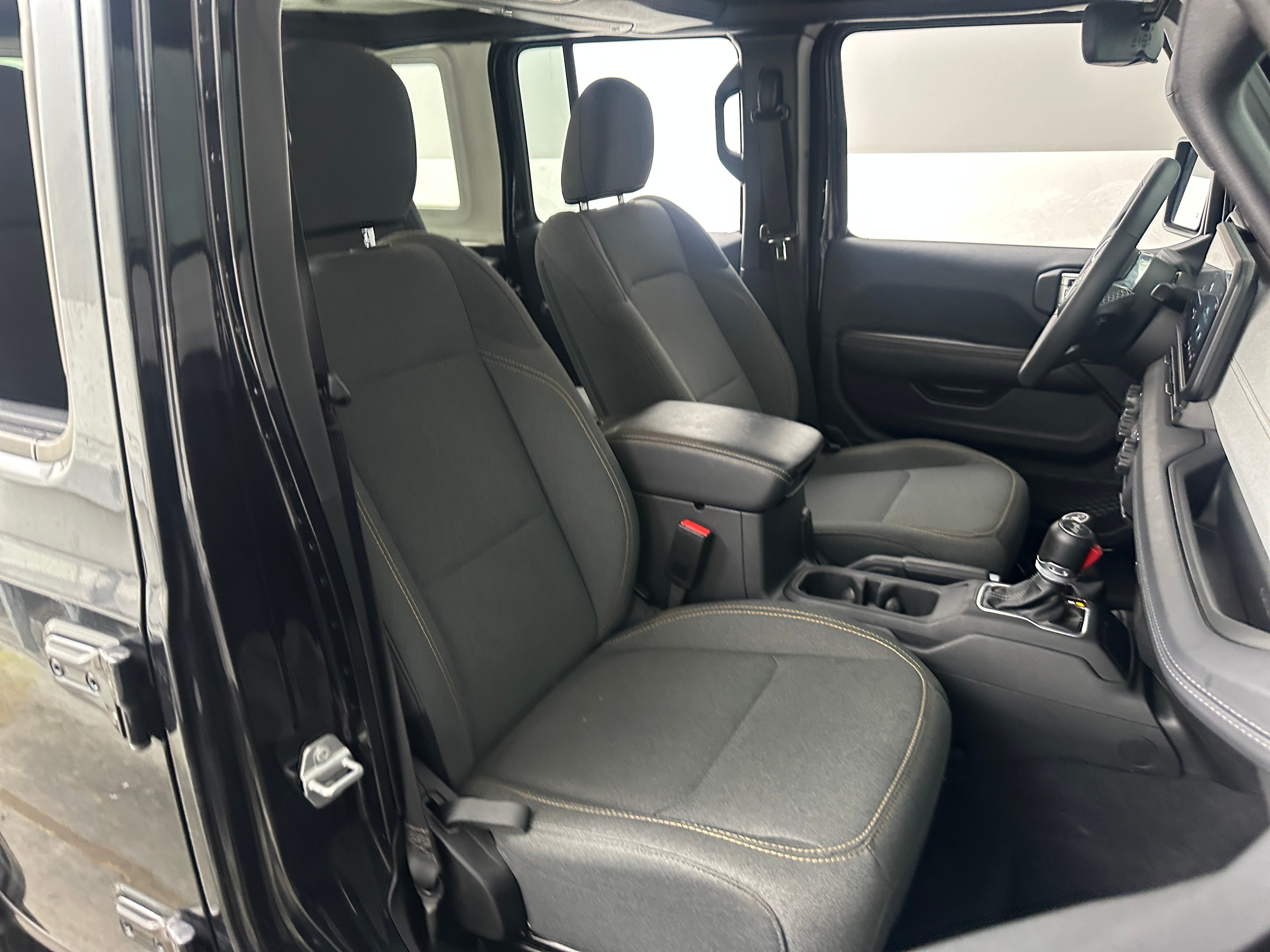 2025 Jeep Wrangler 4-Door