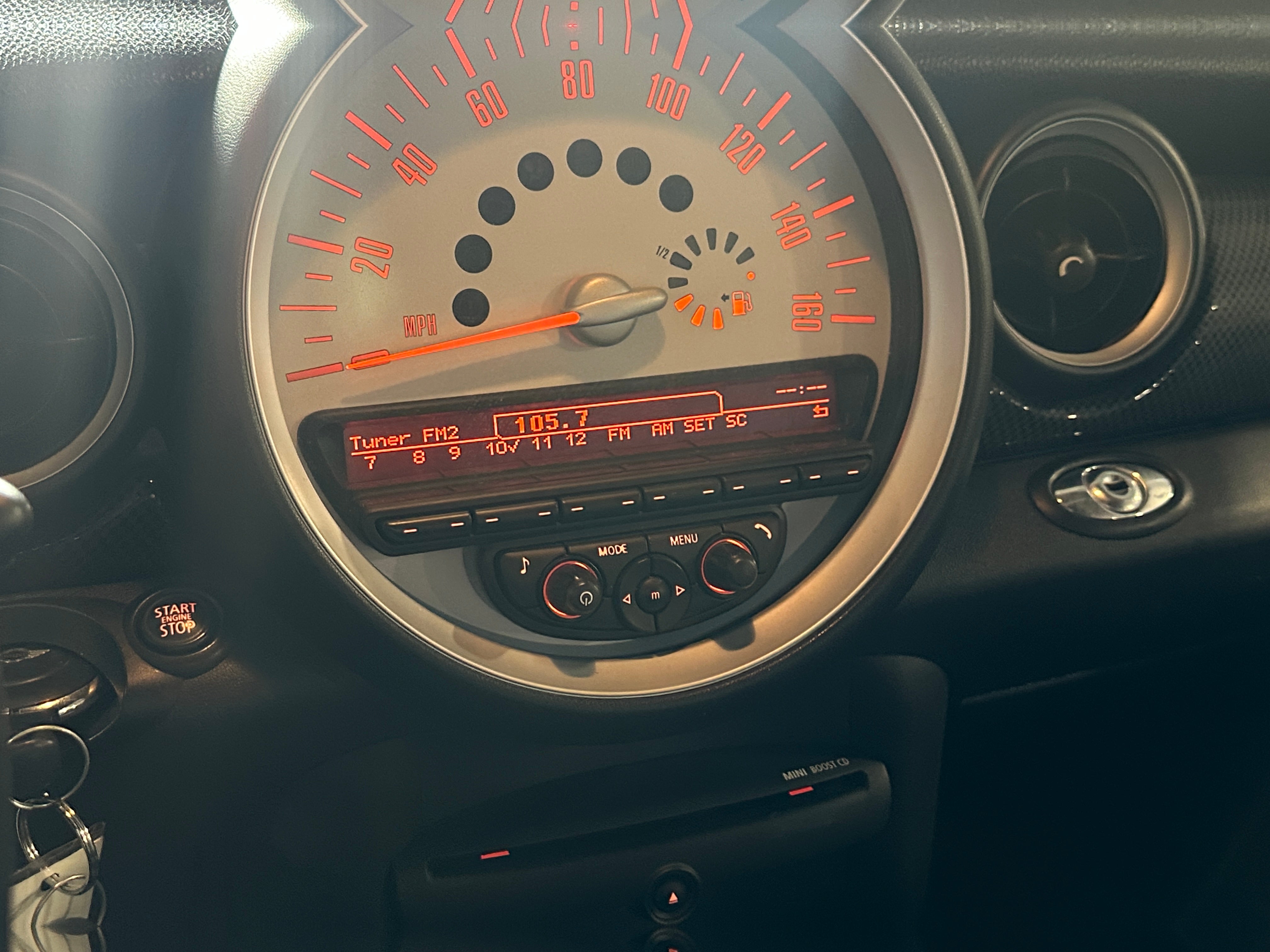 2013 MINI Cooper