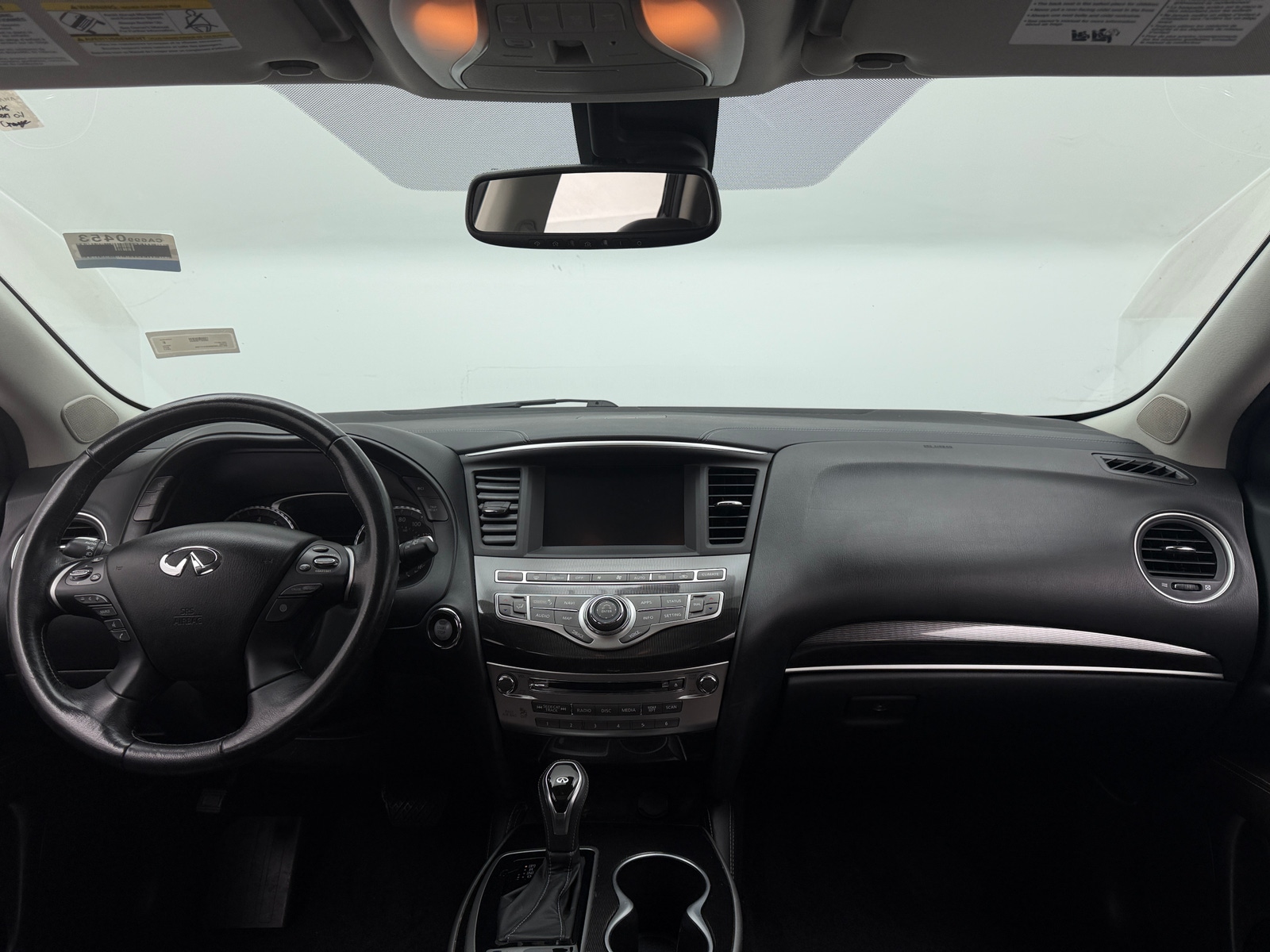 Thumbnail: 2017 INFINITI QX60 - 2