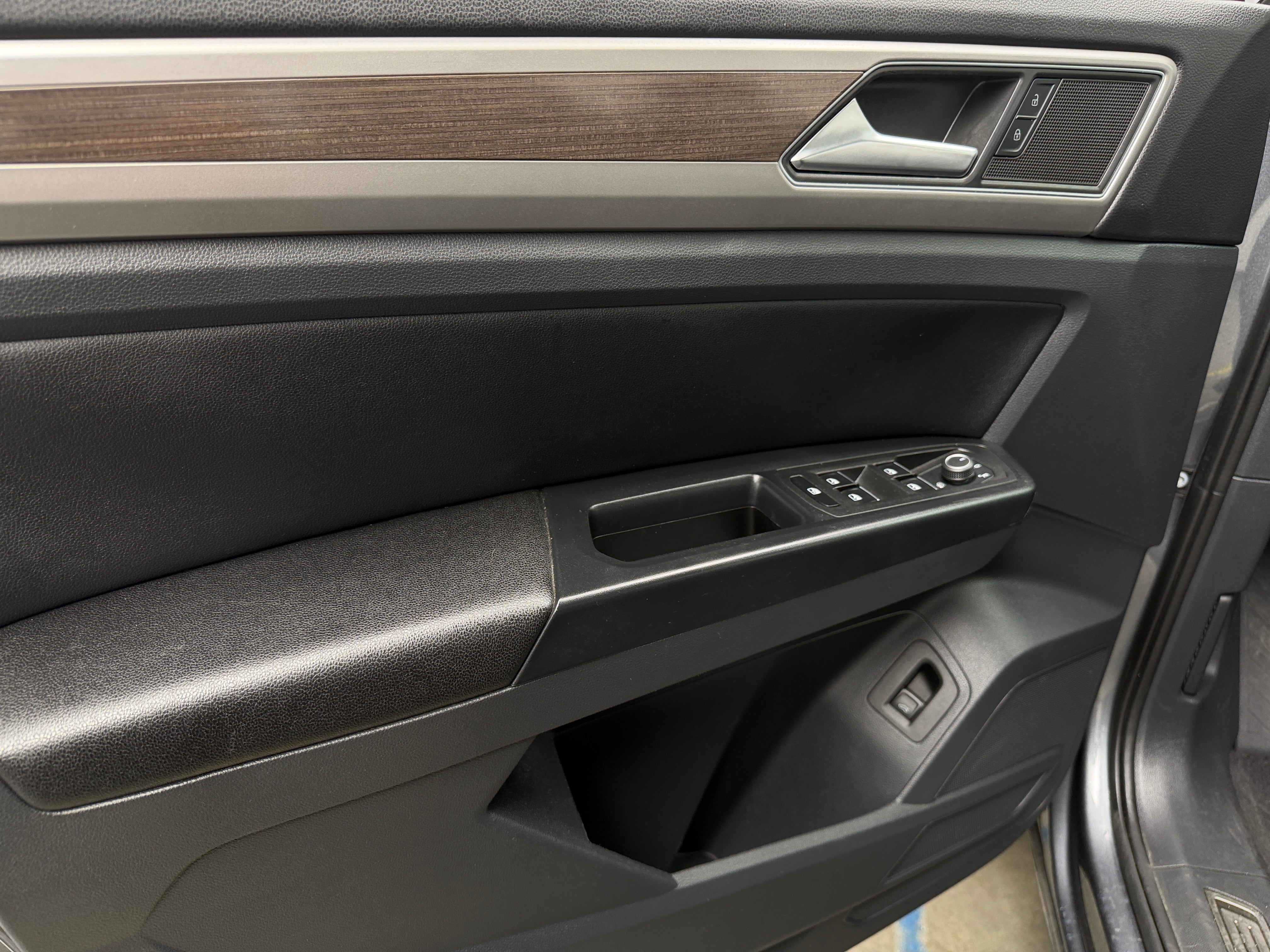 2019 Volkswagen Atlas