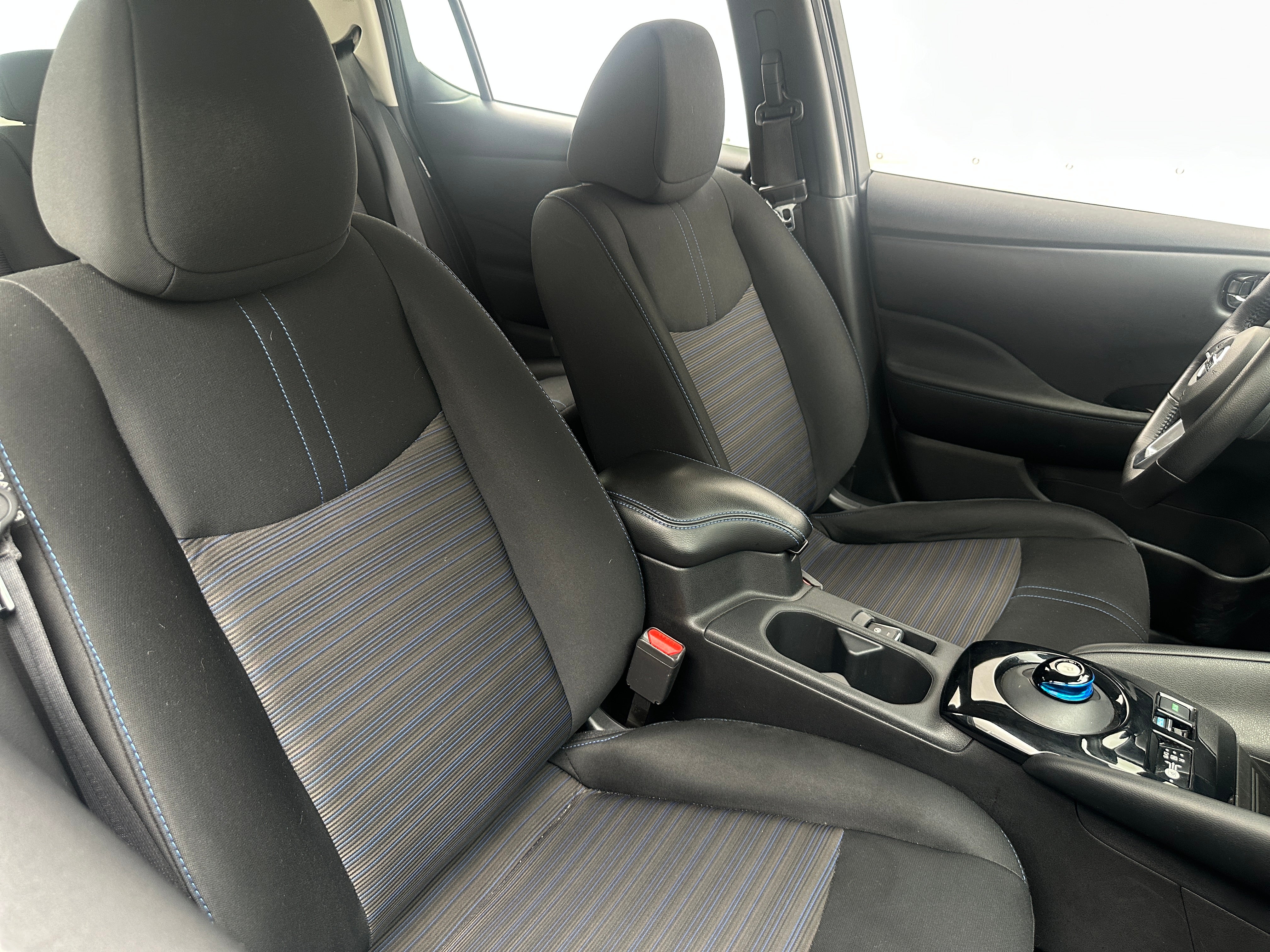 2020 Nissan Leaf