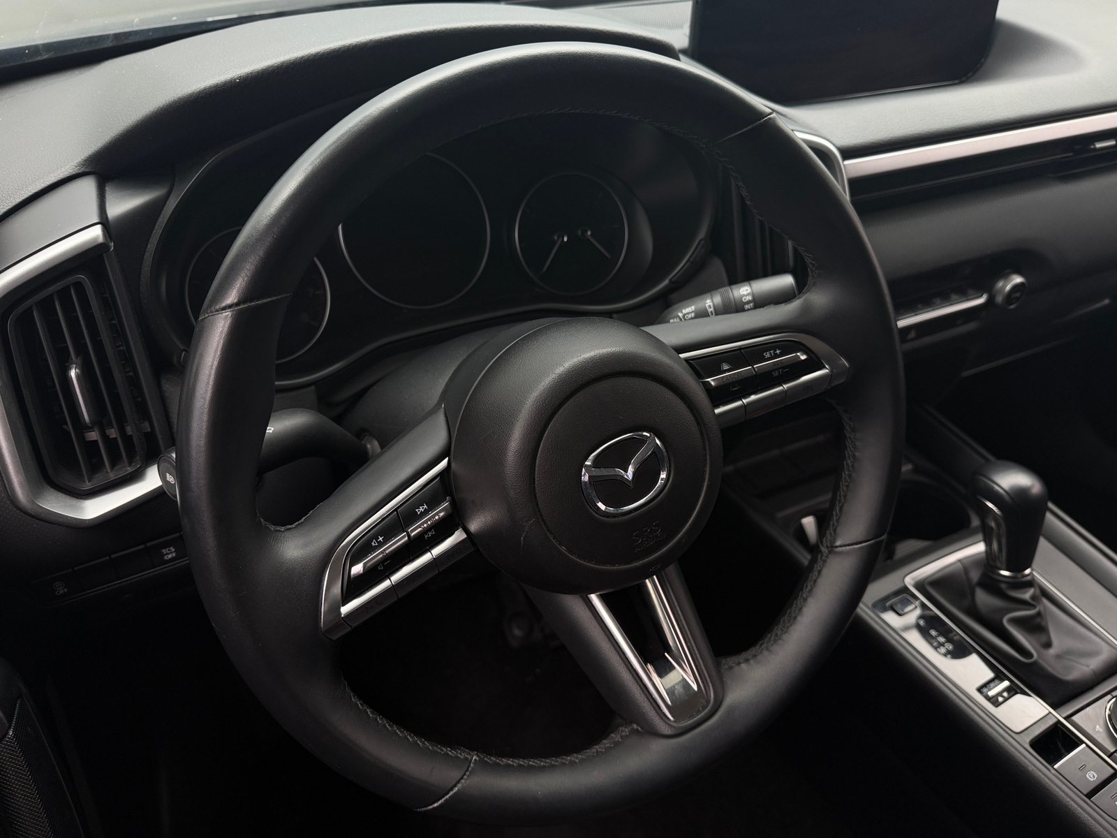 Thumbnail: 2025 Mazda CX-50 - 4
