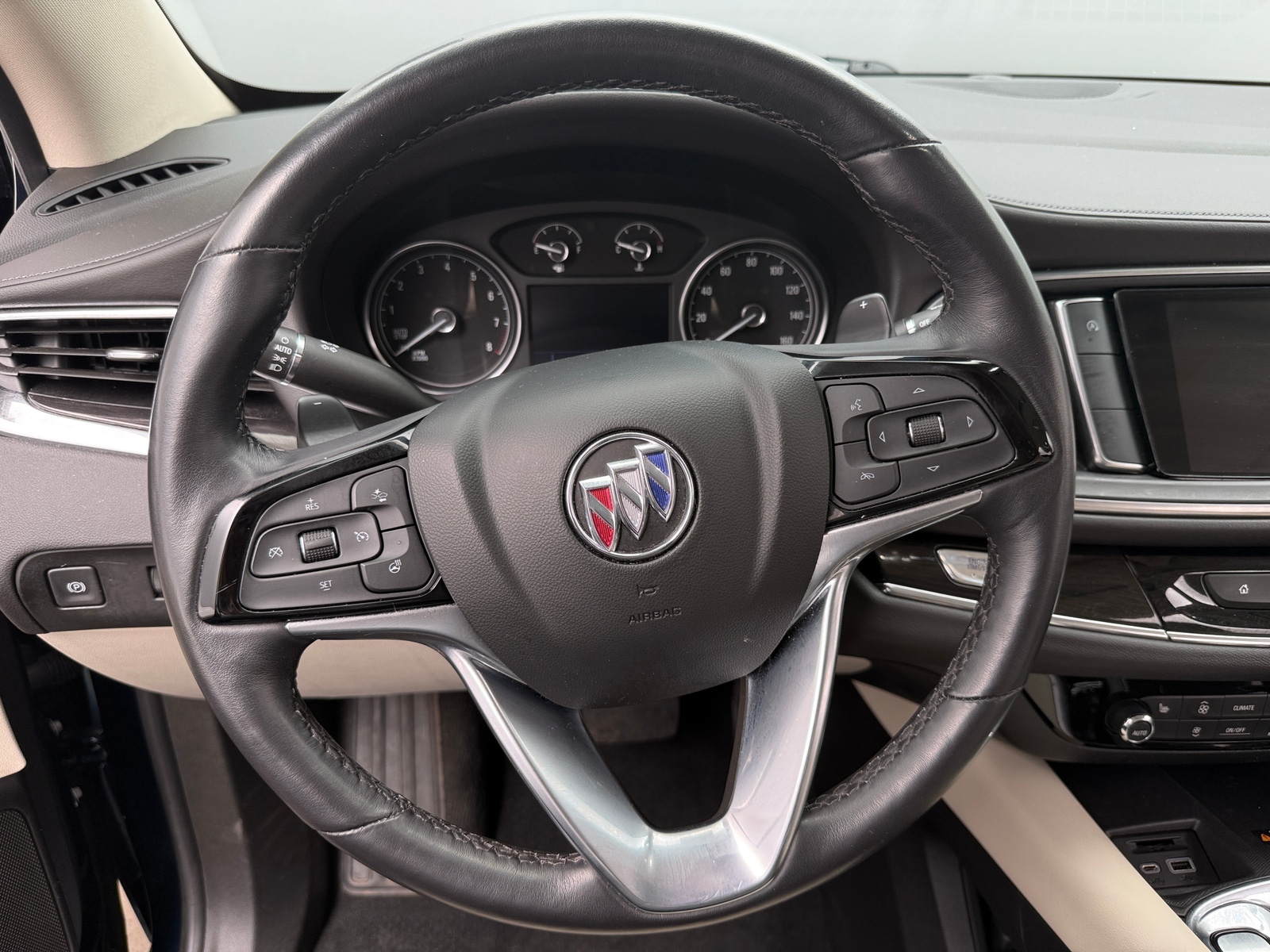 Thumbnail: 2024 Buick Enclave - 4