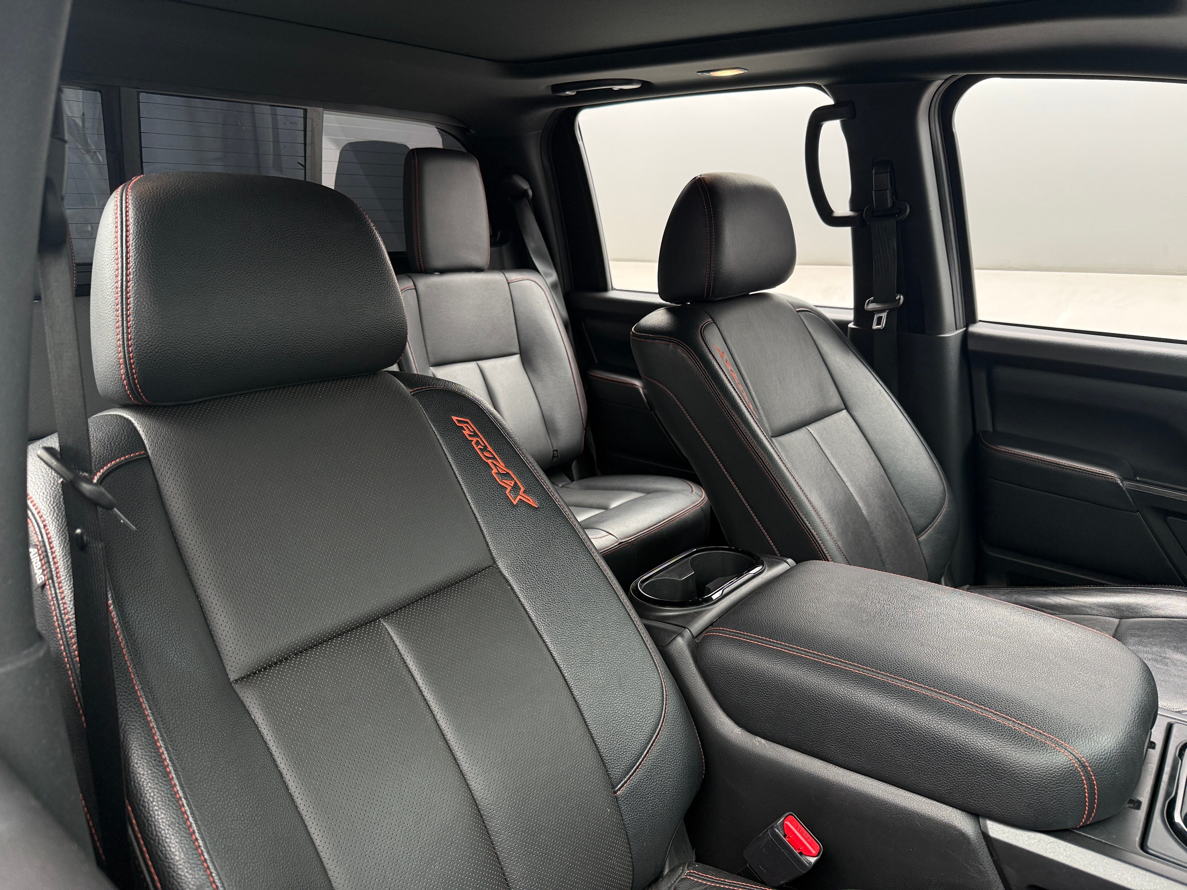 2021 Nissan Titan